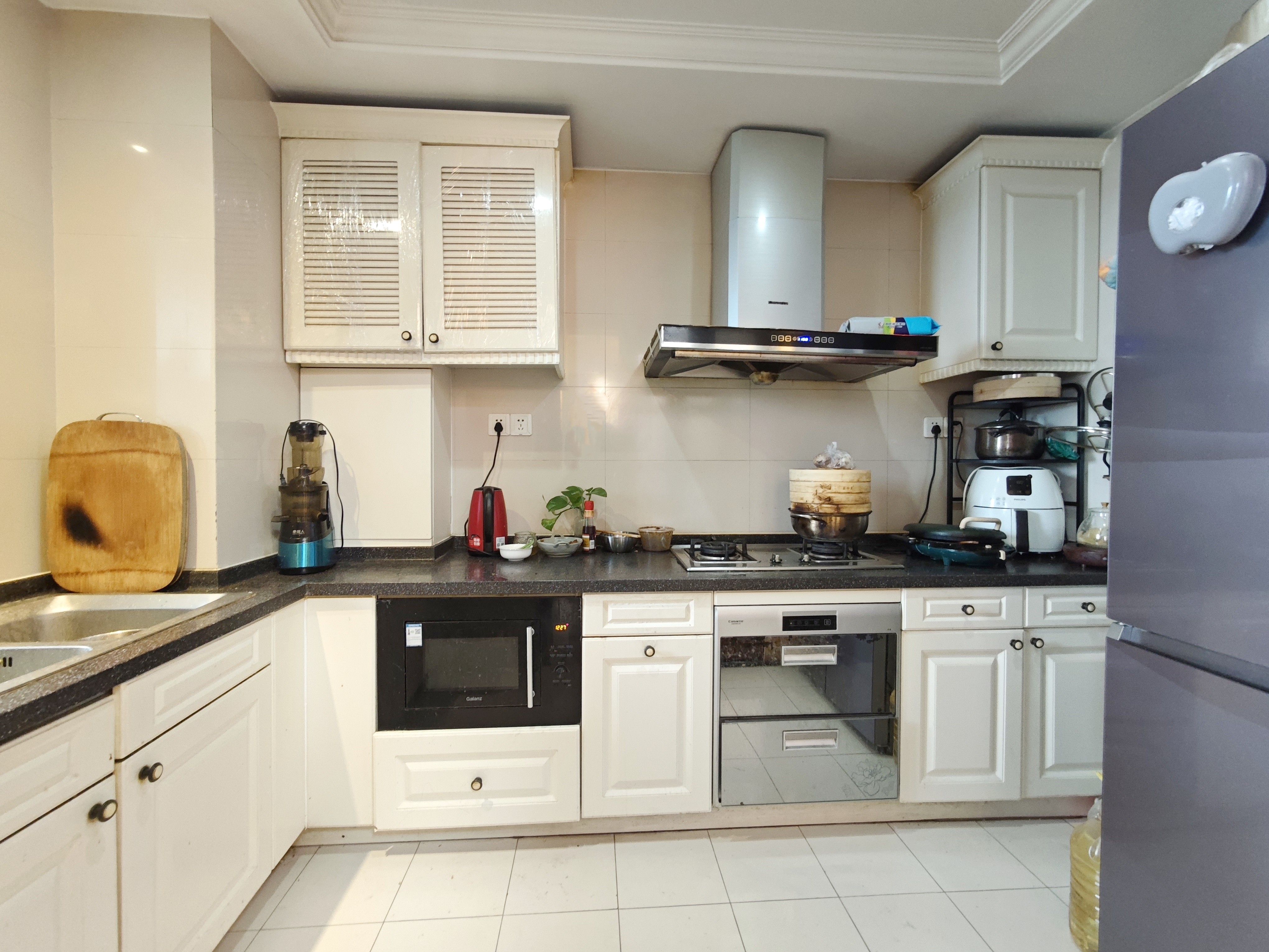 海尔绿城全运村锦兰园