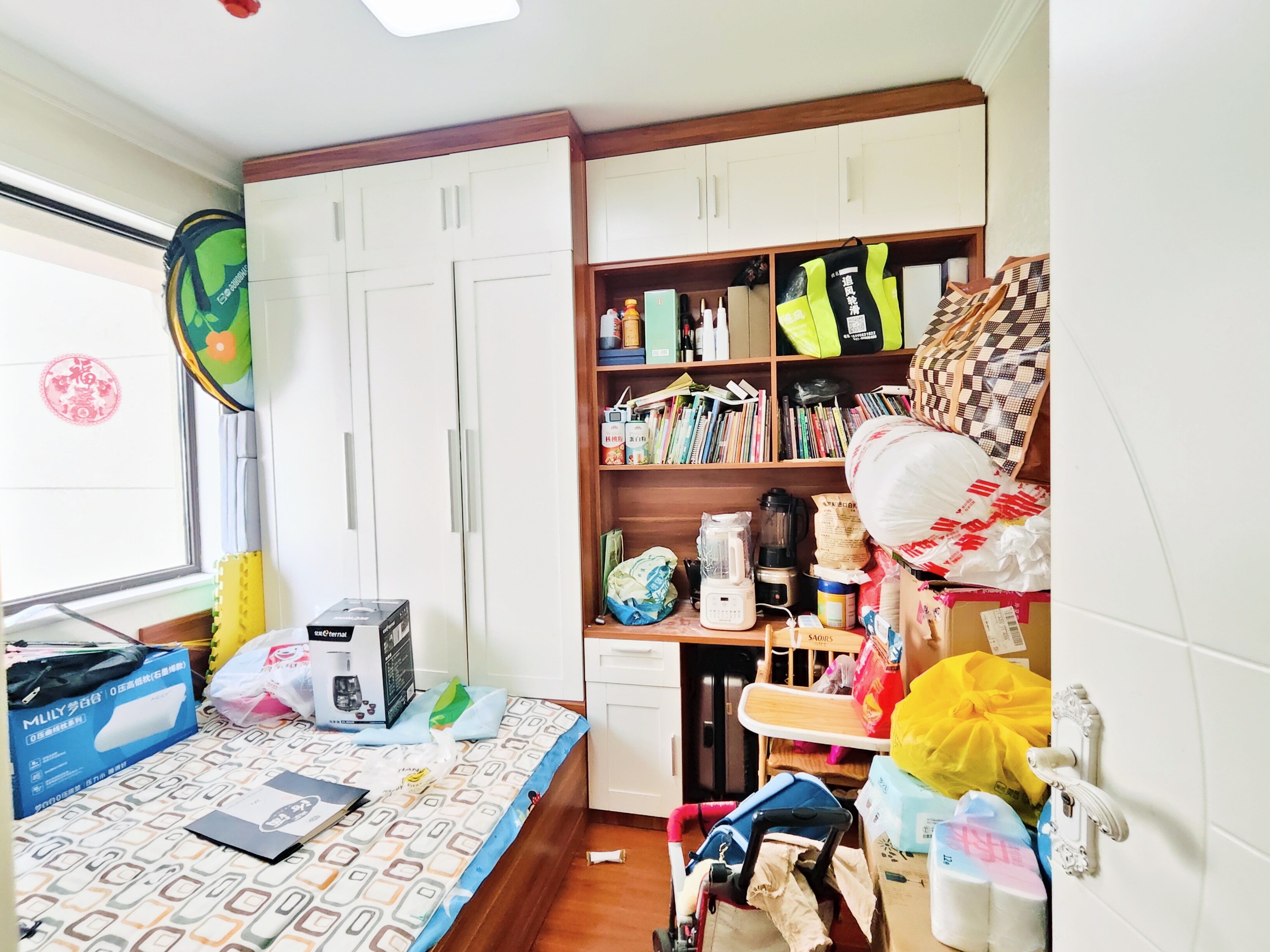 海尔云世界滟澜公馆花园