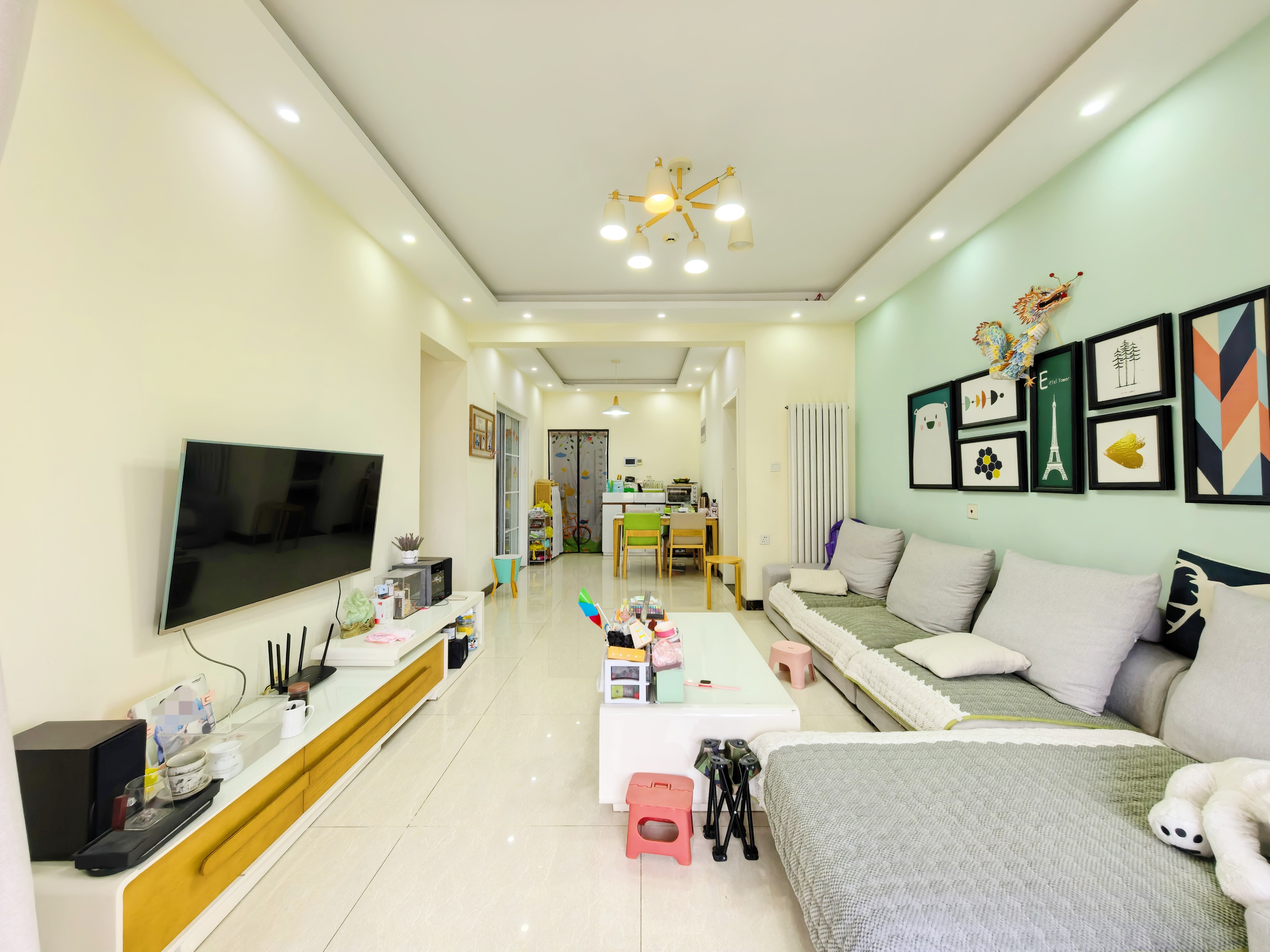 绿地中央广场二区