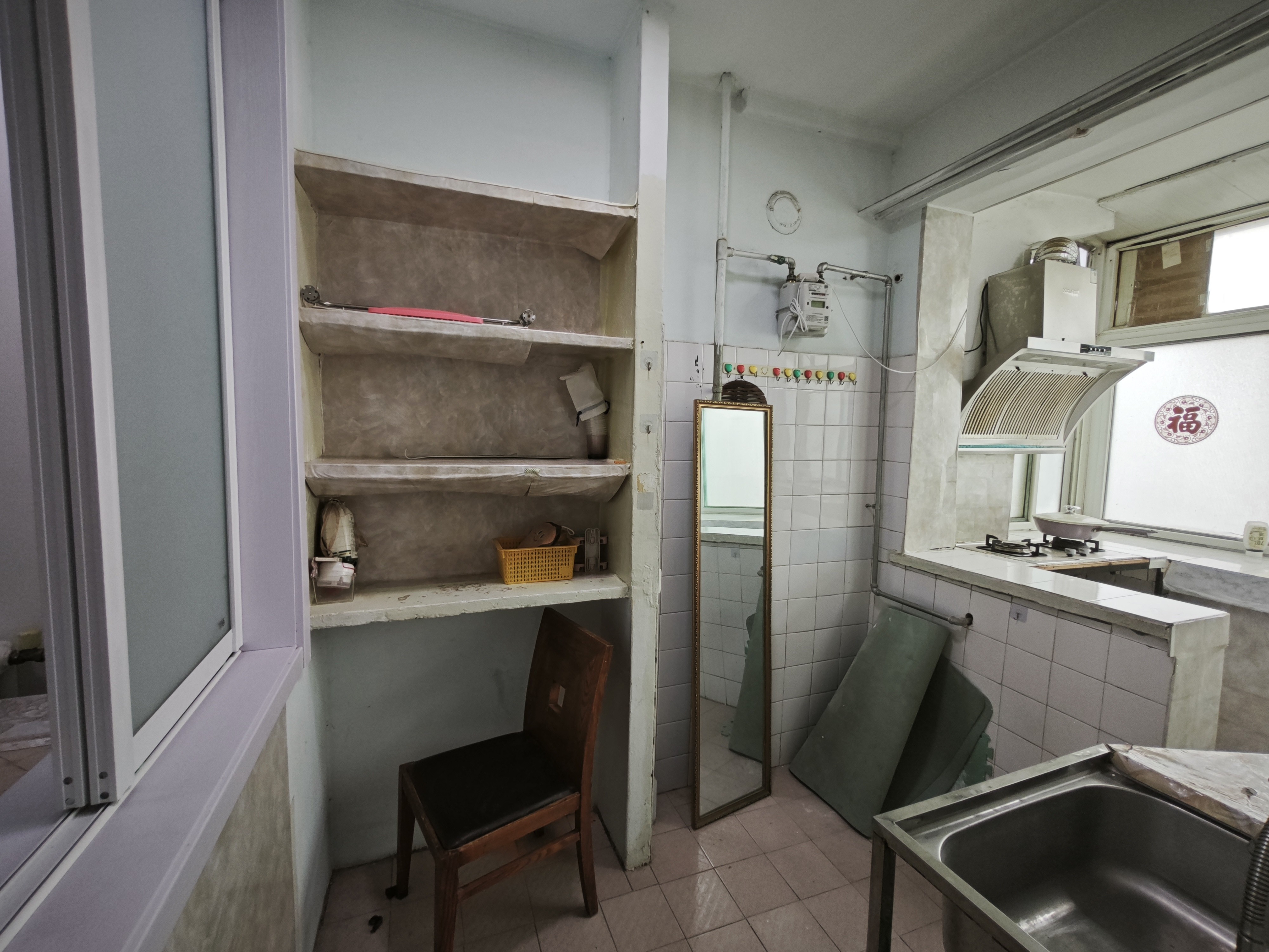 七家村单位宿舍