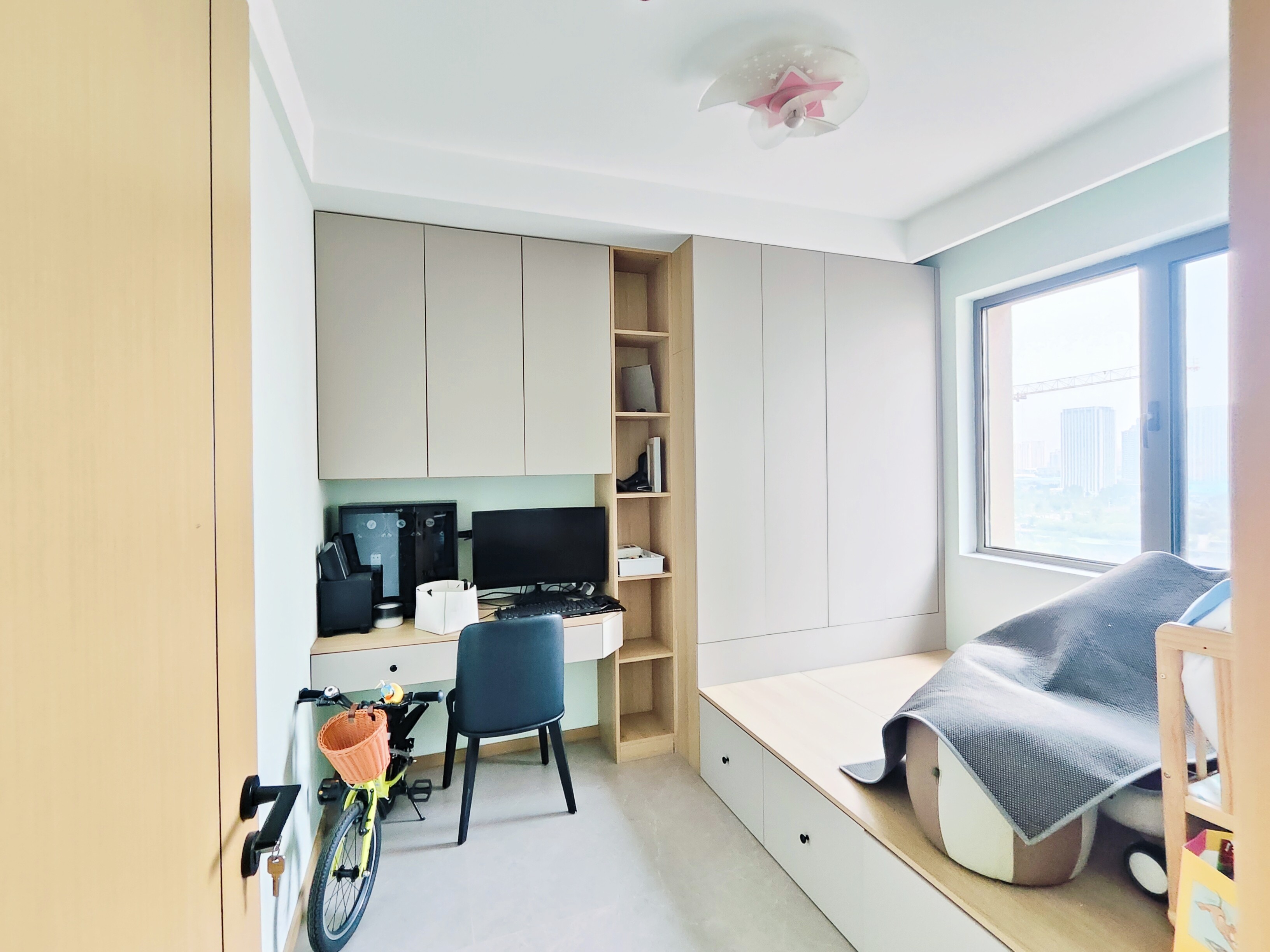 海尔云世界天玺