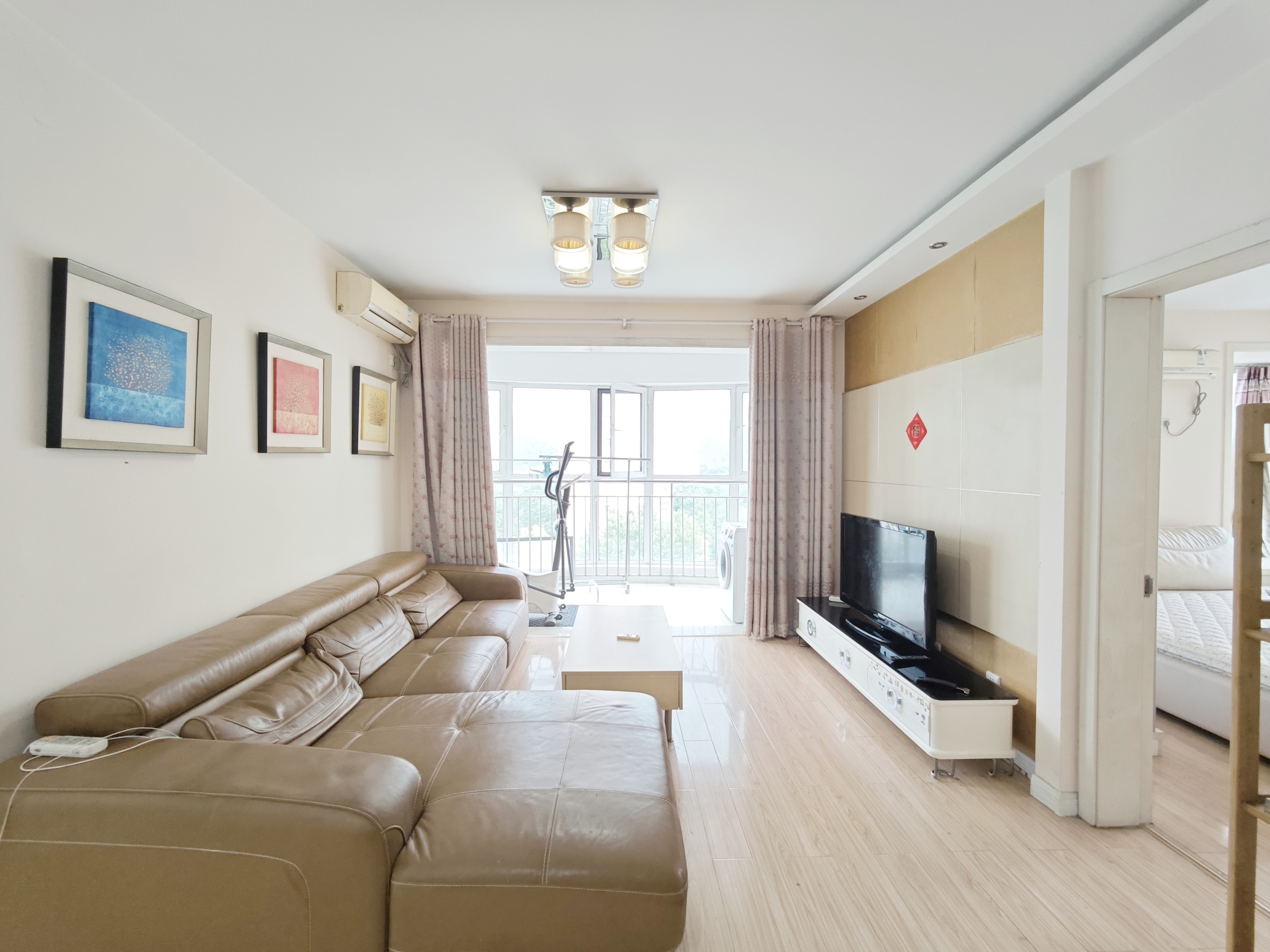  正大城市花园翠苑 南