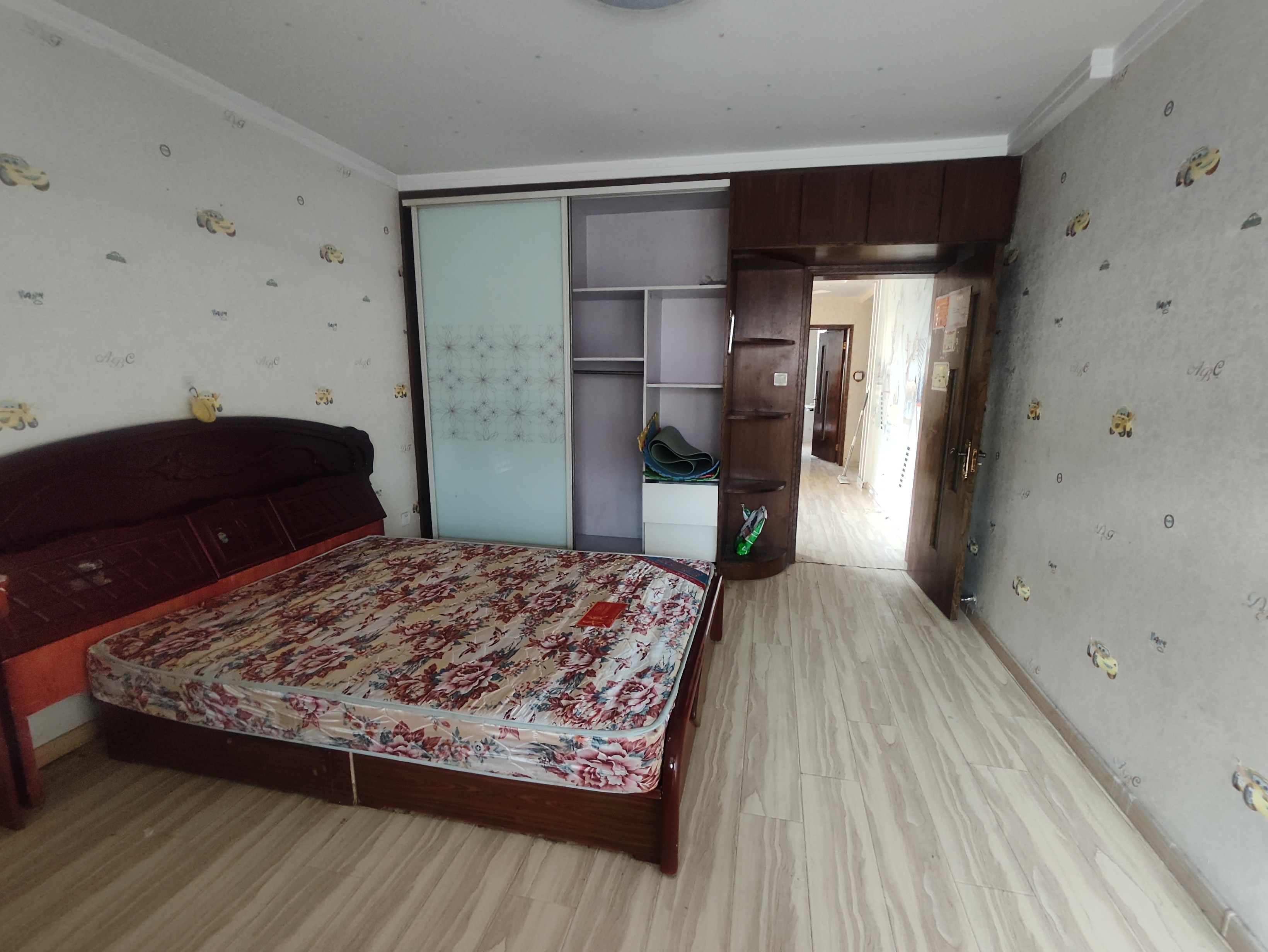 明星小区(槐荫)