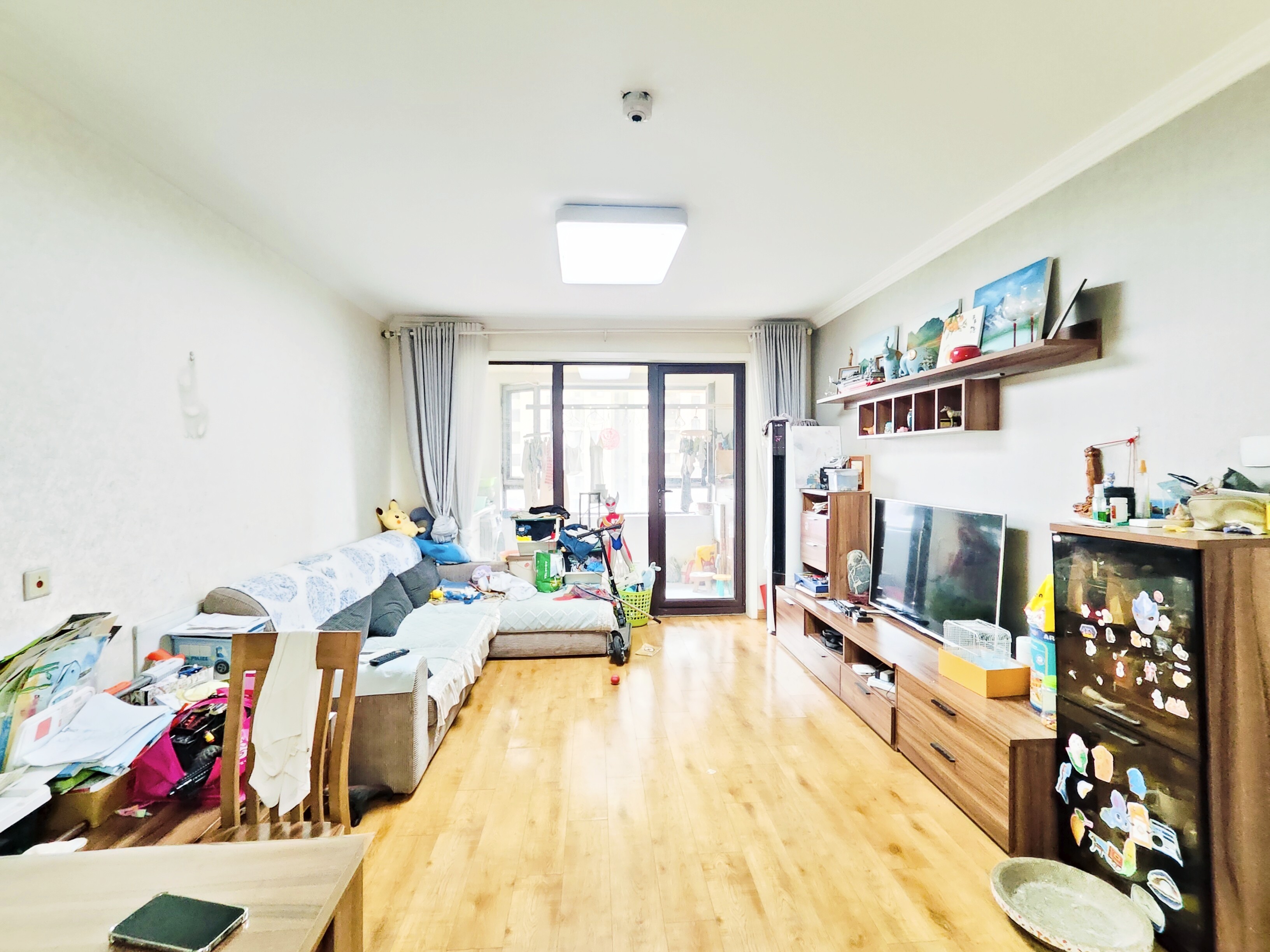 海尔云世界滟澜公馆花园