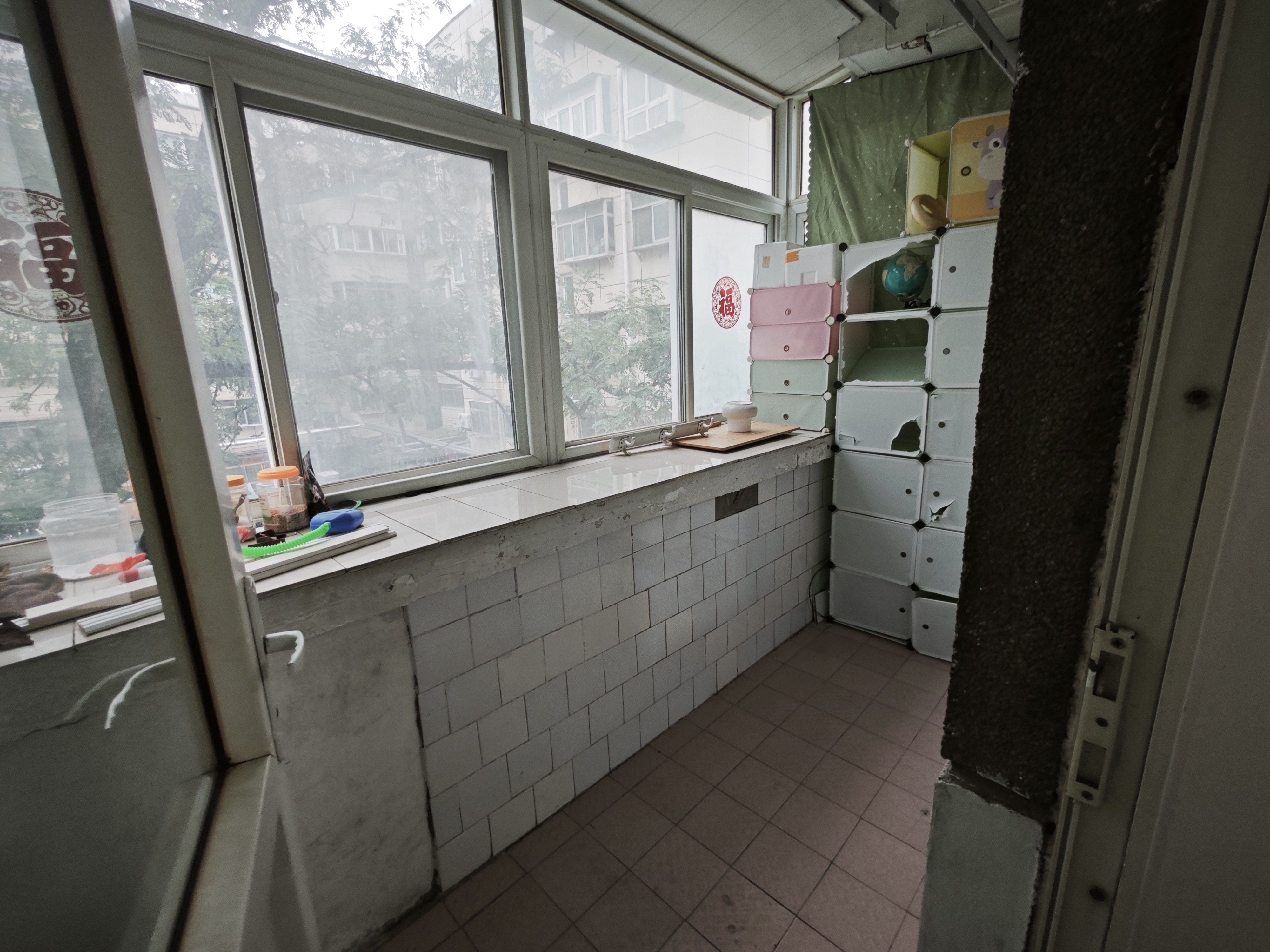 七家村单位宿舍