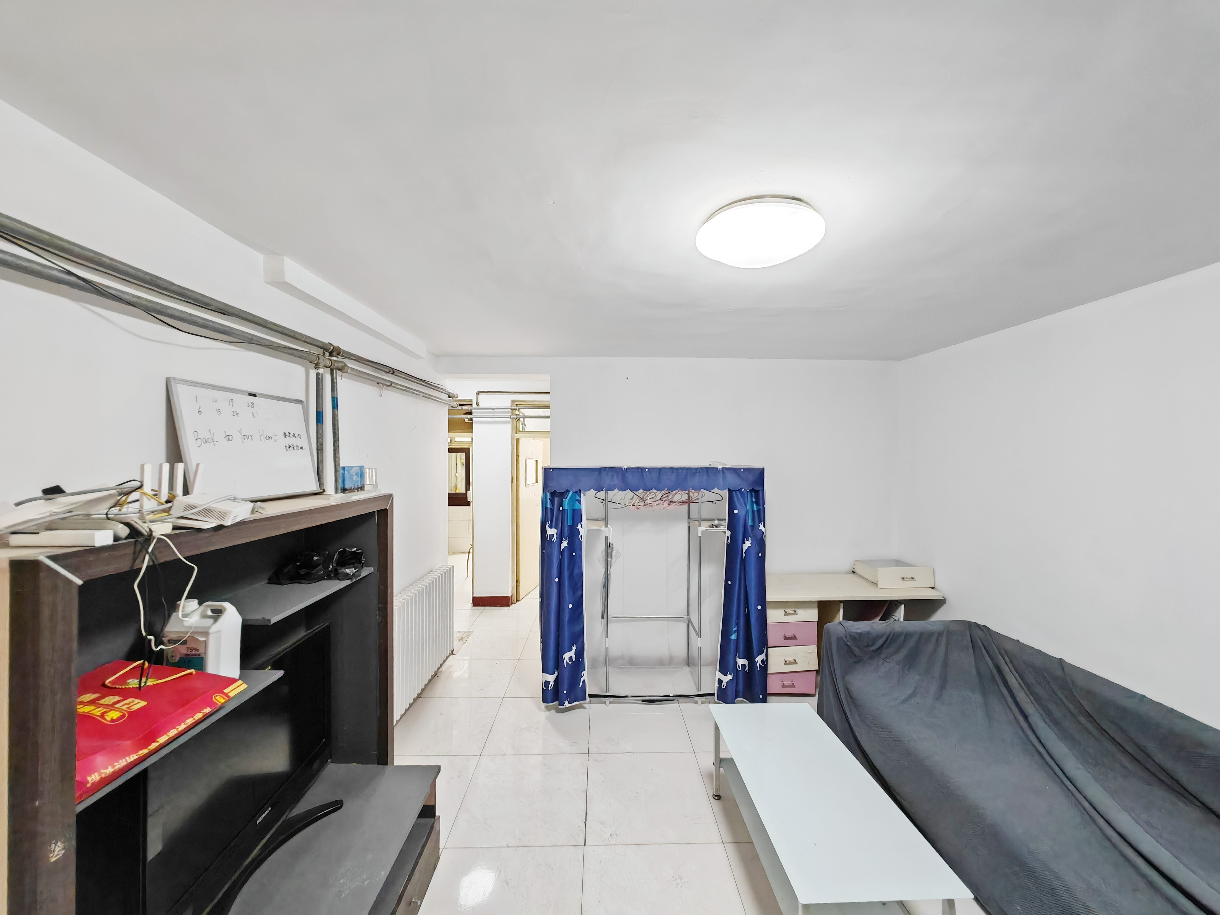  南券门巷小区(趵突泉南路16号) 南北