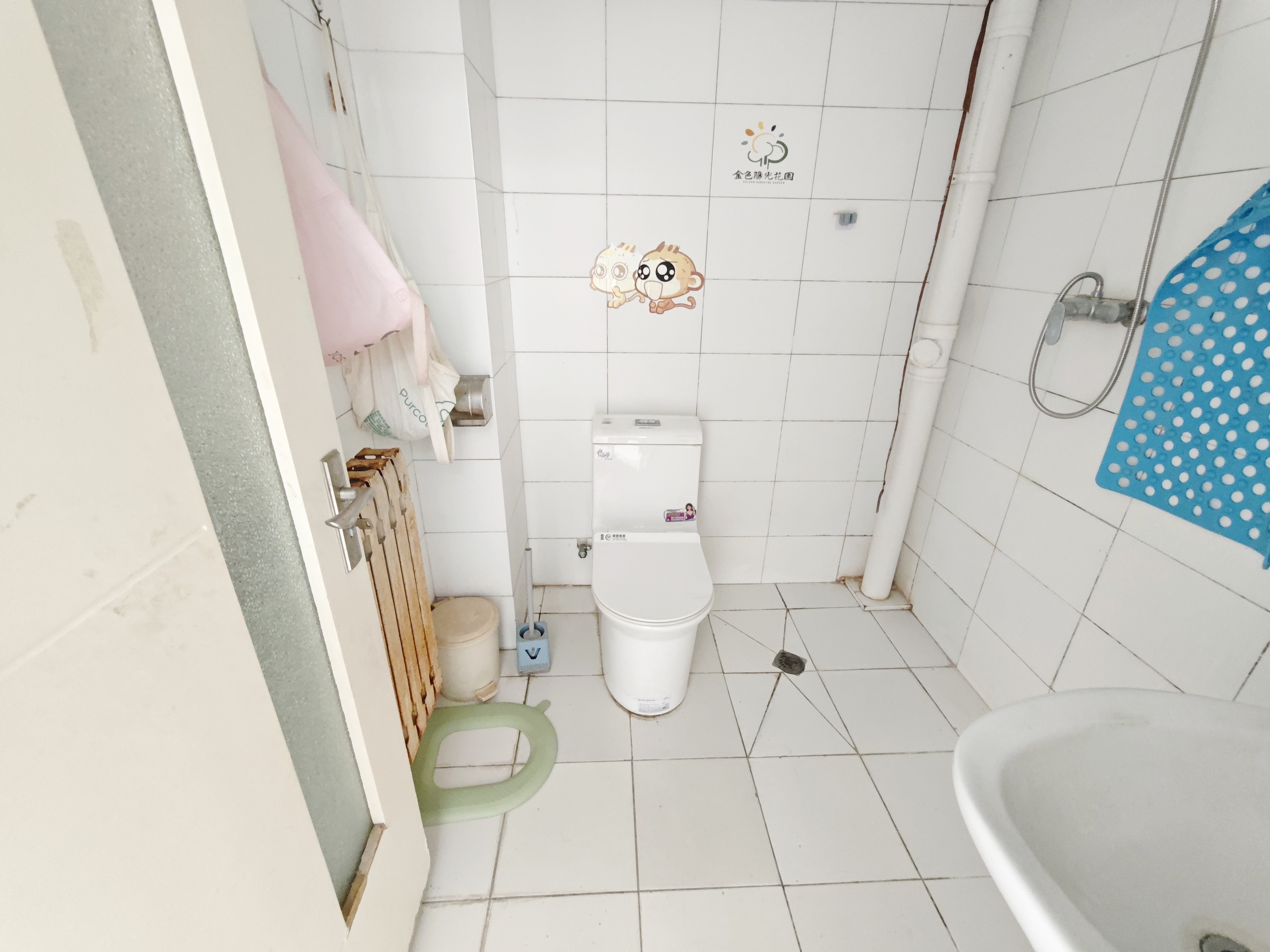 华夏金色阳光花园