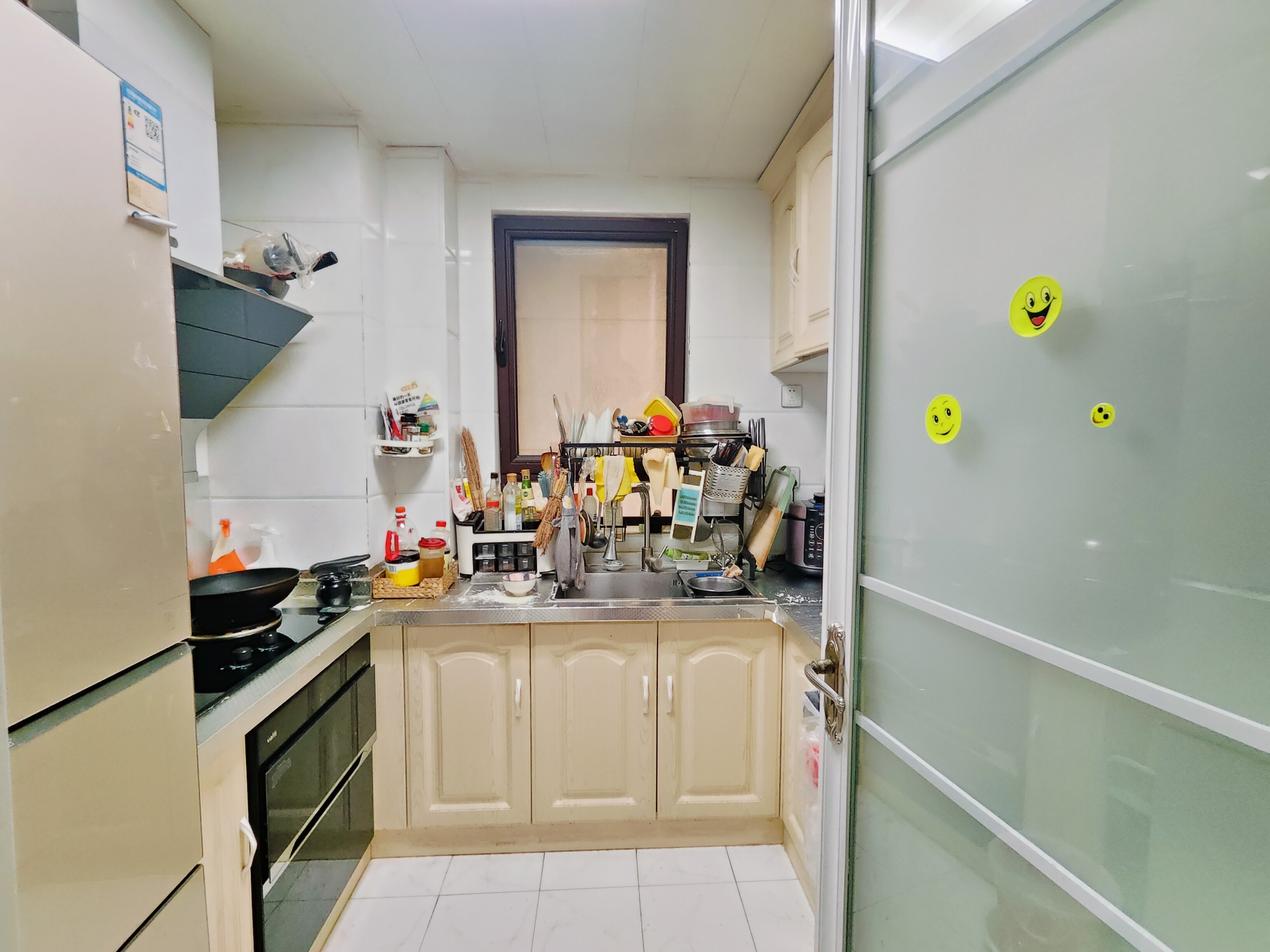 海尔云世界滟澜公馆花园