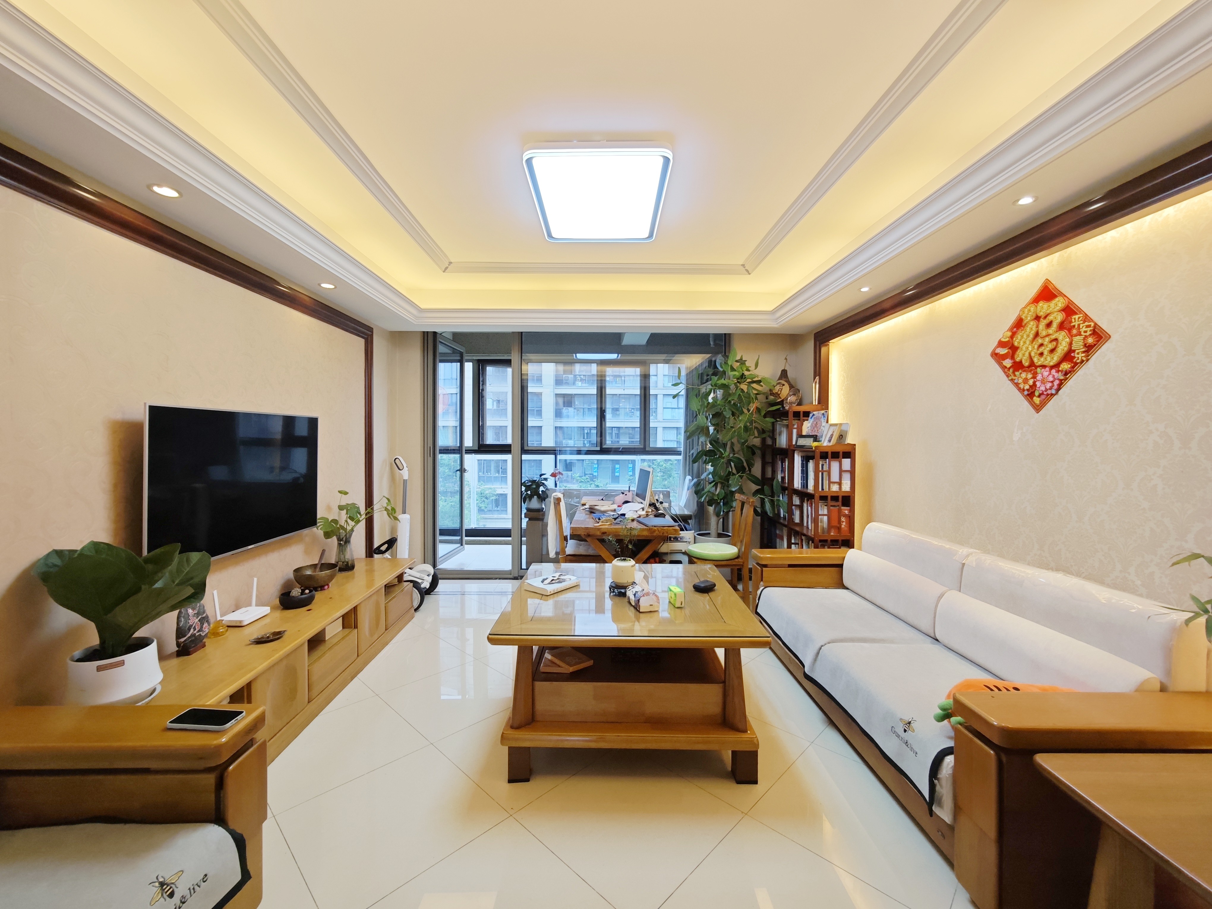 海尔绿城全运村锦兰园