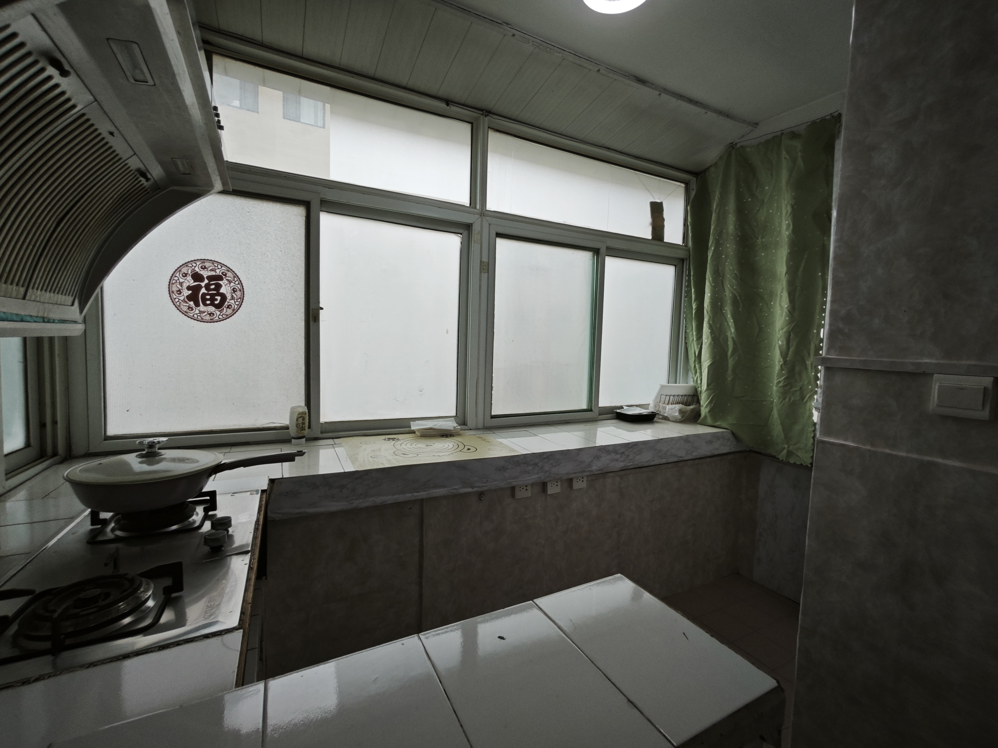 七家村单位宿舍