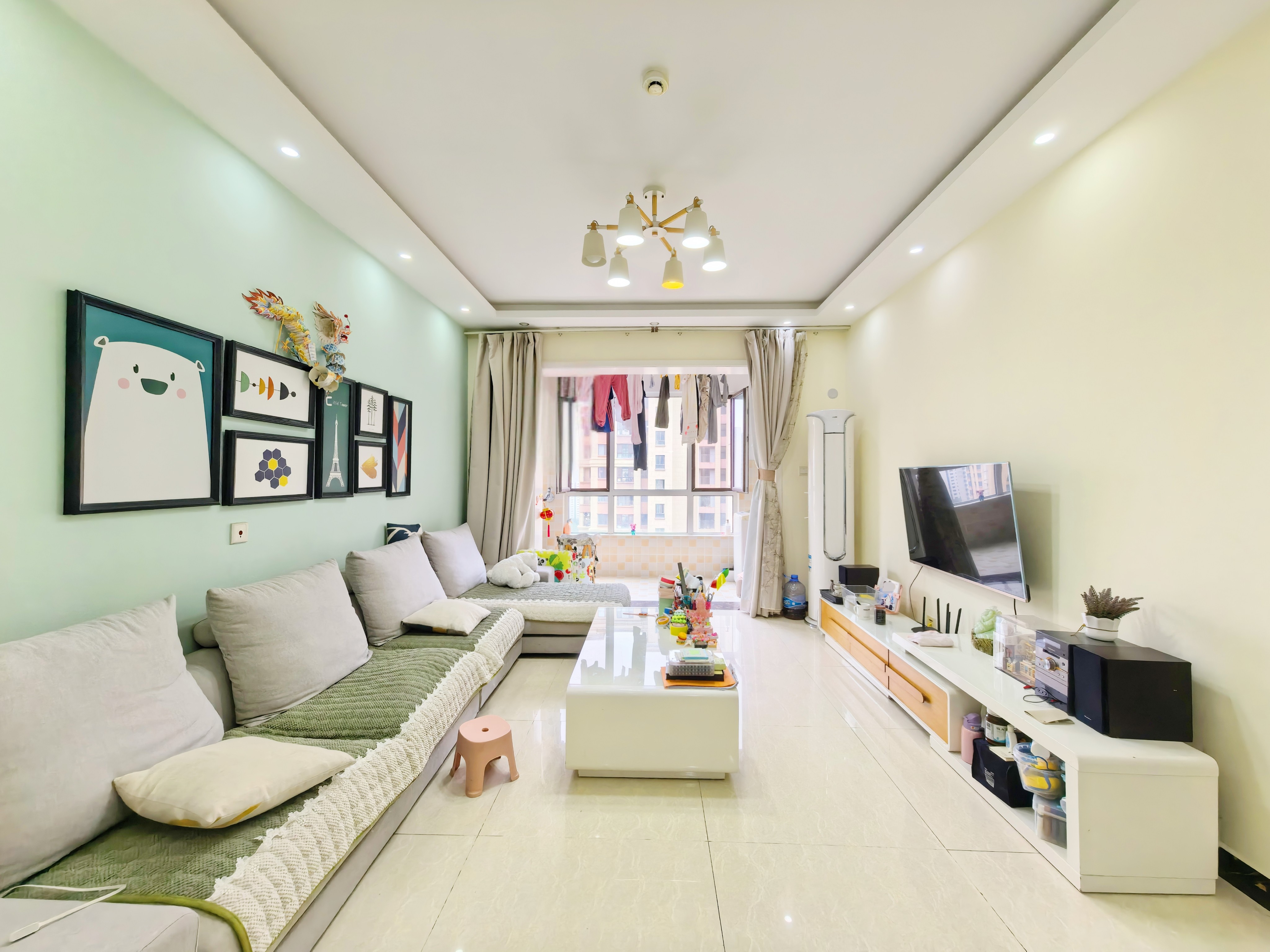 绿地中央广场二区