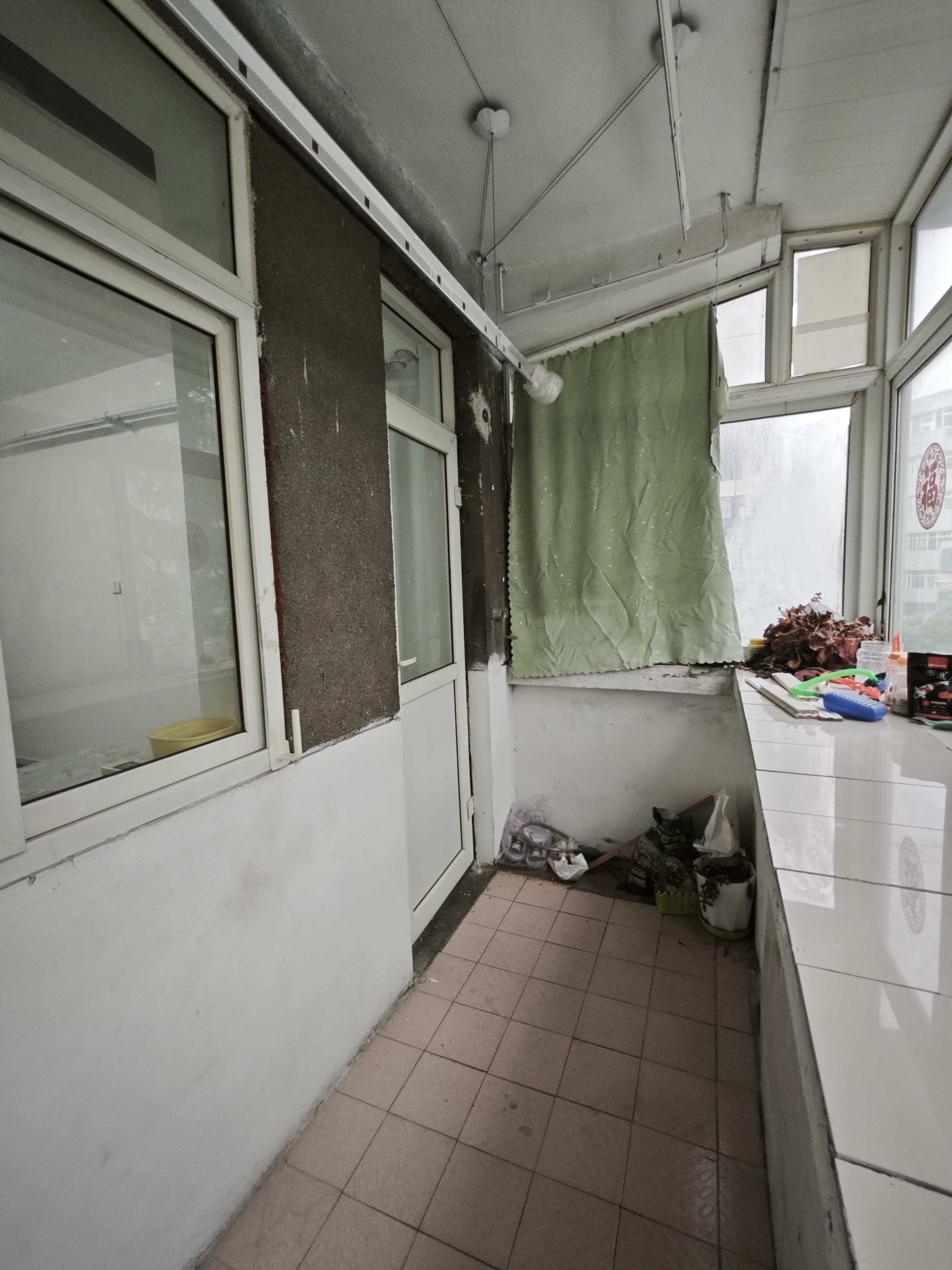 七家村单位宿舍