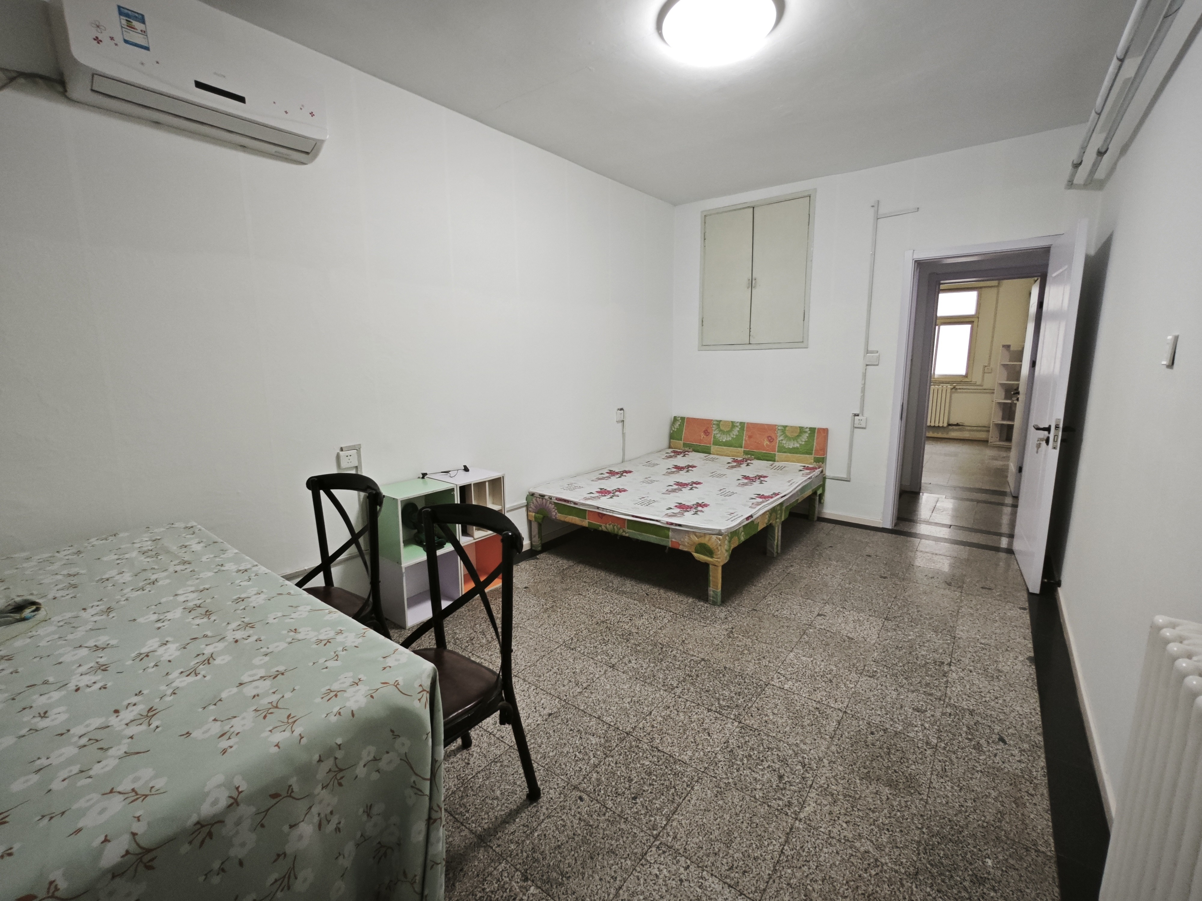 七家村单位宿舍