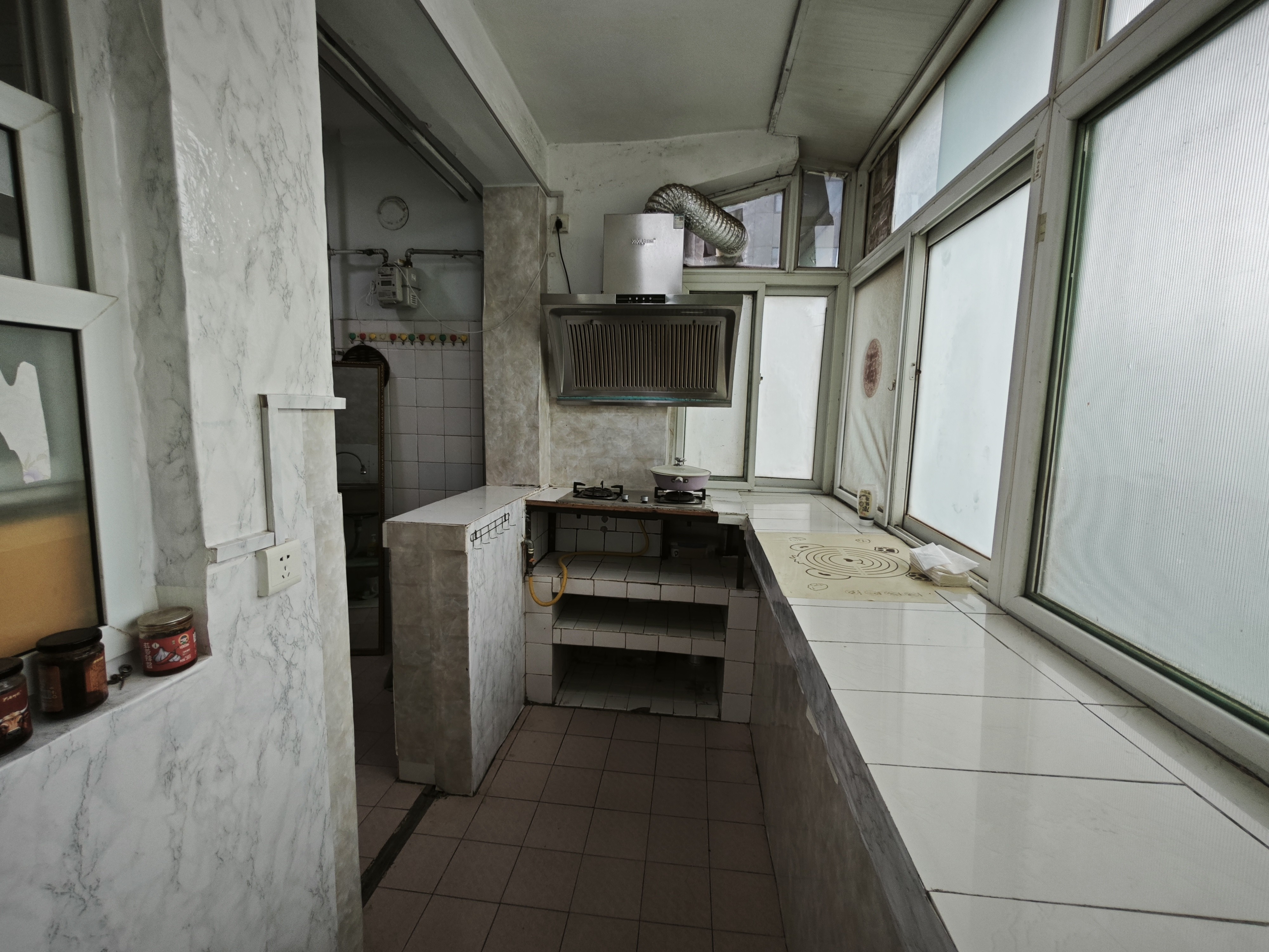 七家村单位宿舍