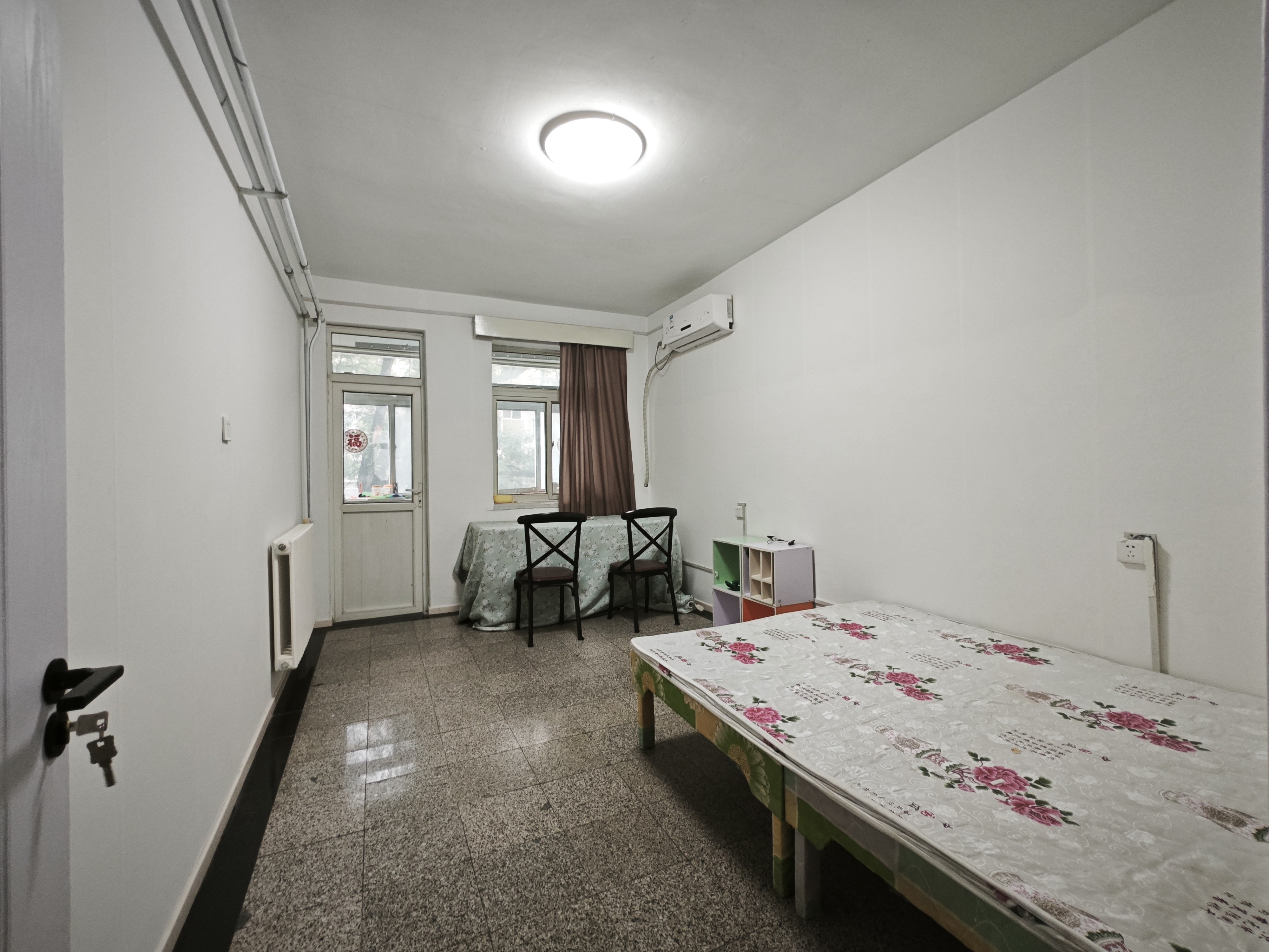 七家村单位宿舍