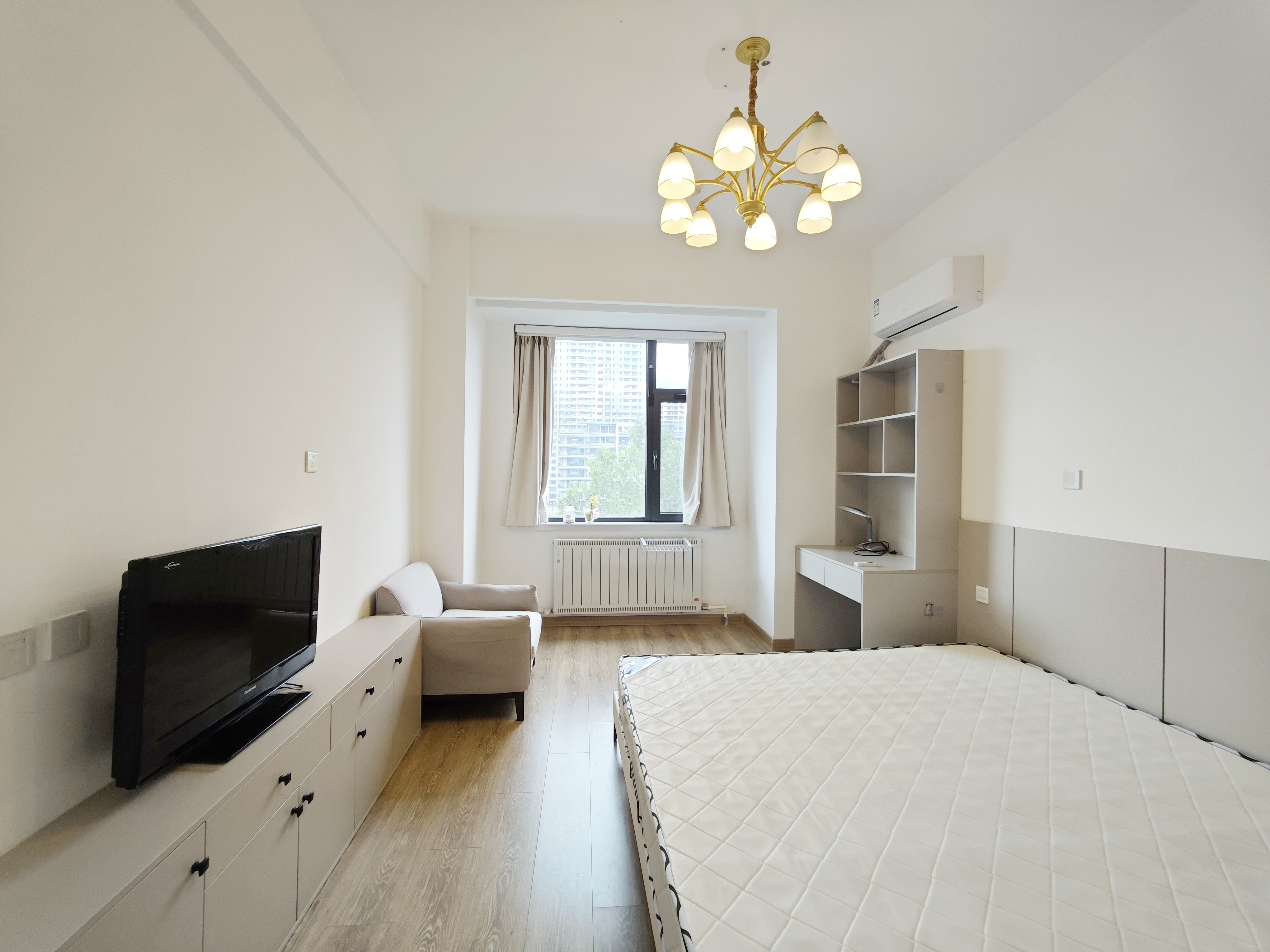  绿地IFC中央公馆 北