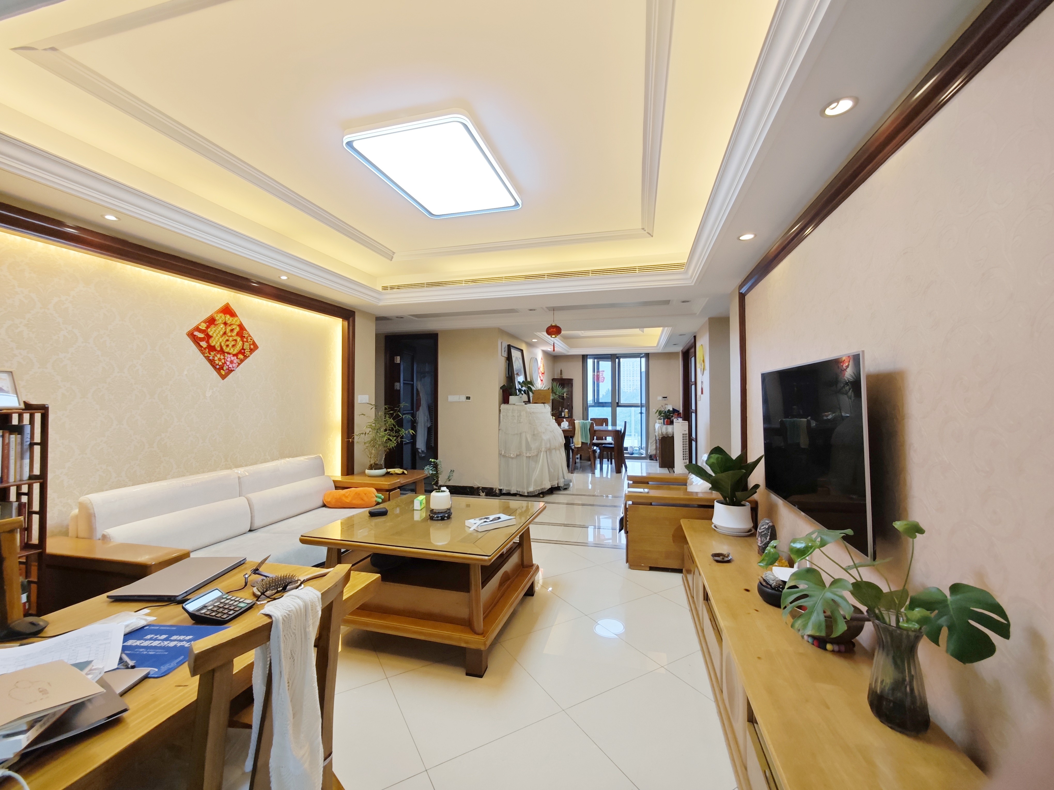 海尔绿城全运村锦兰园