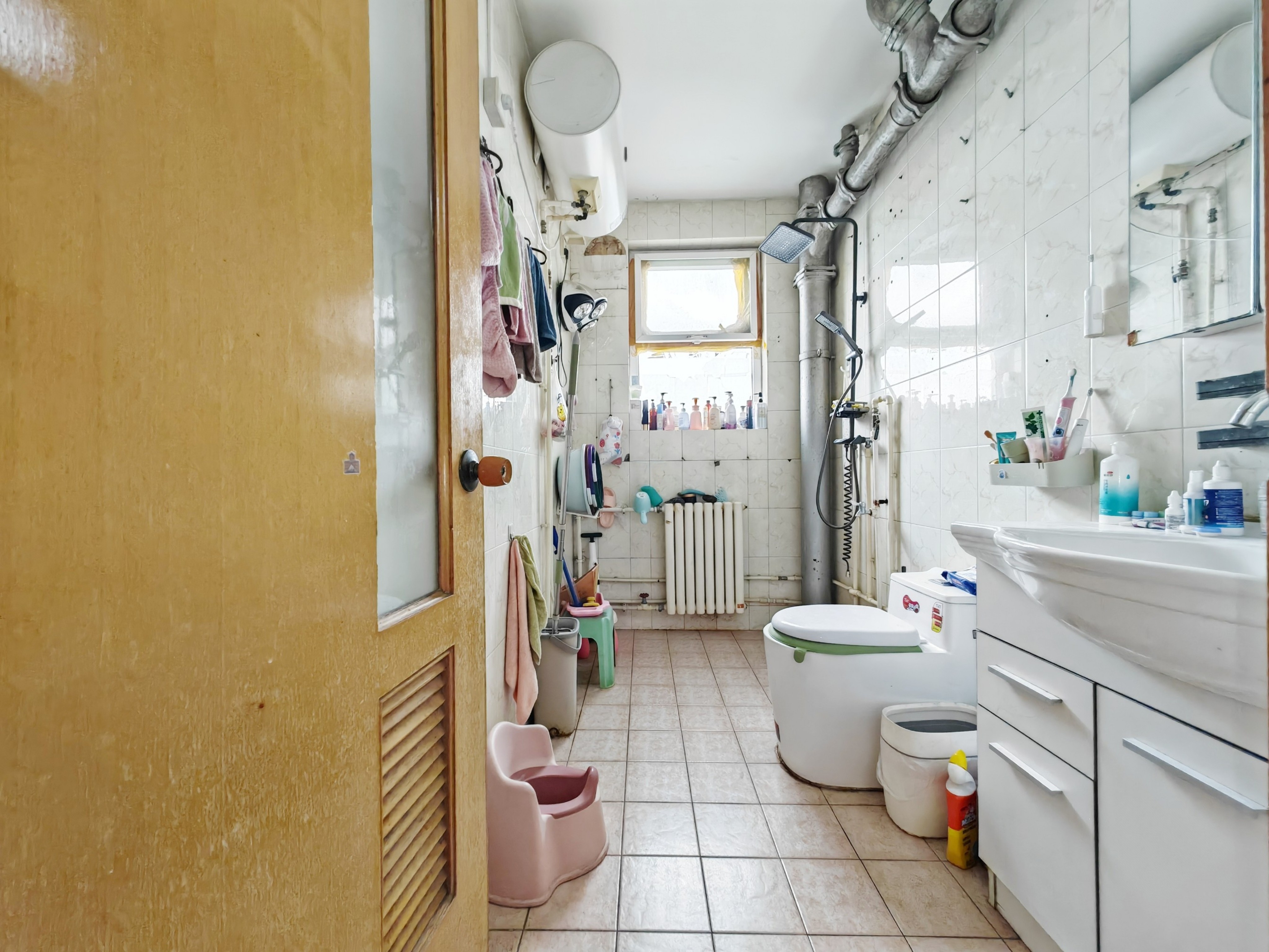 文化东路山师宿舍