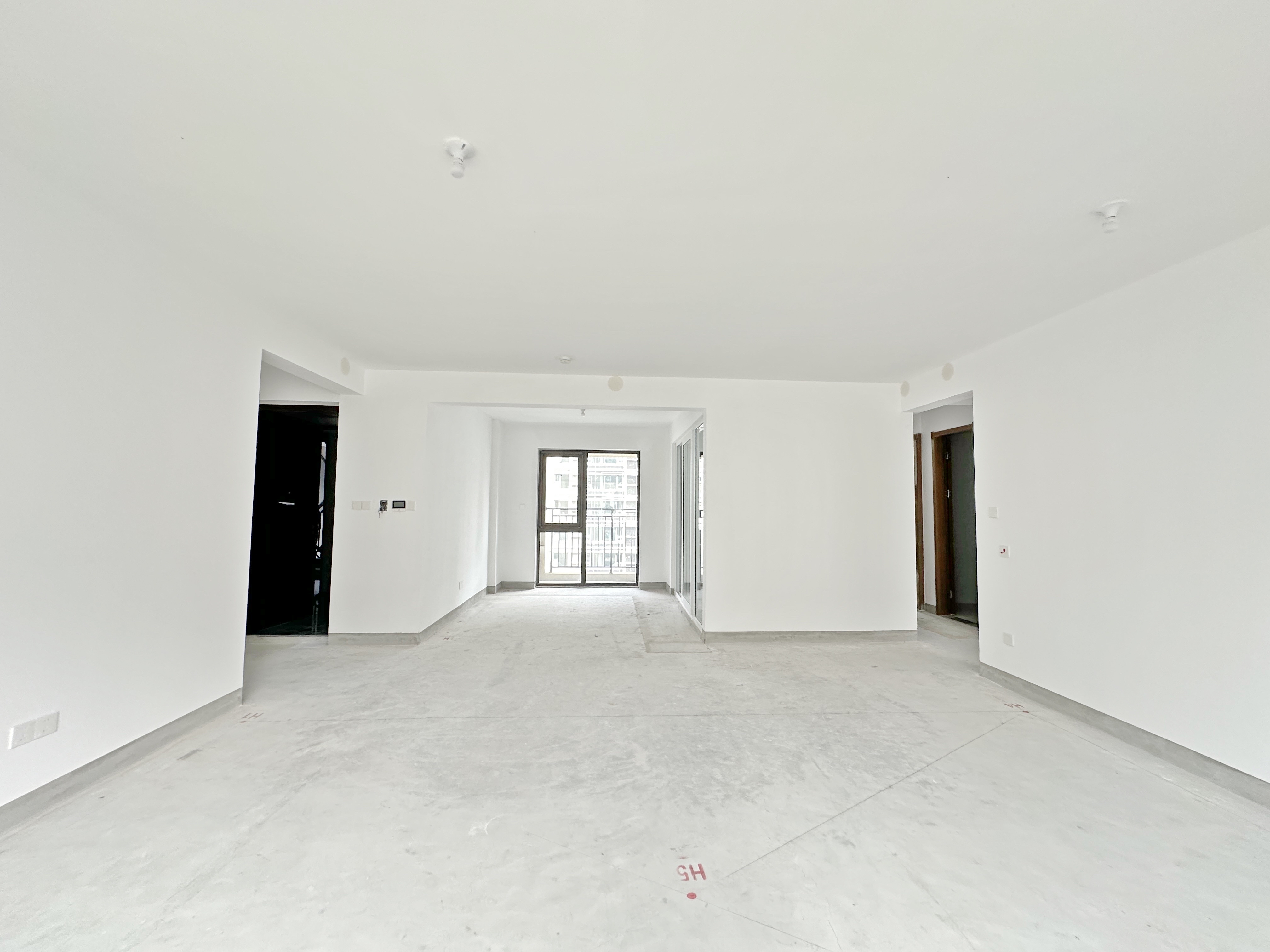  保利天禧二期 南北