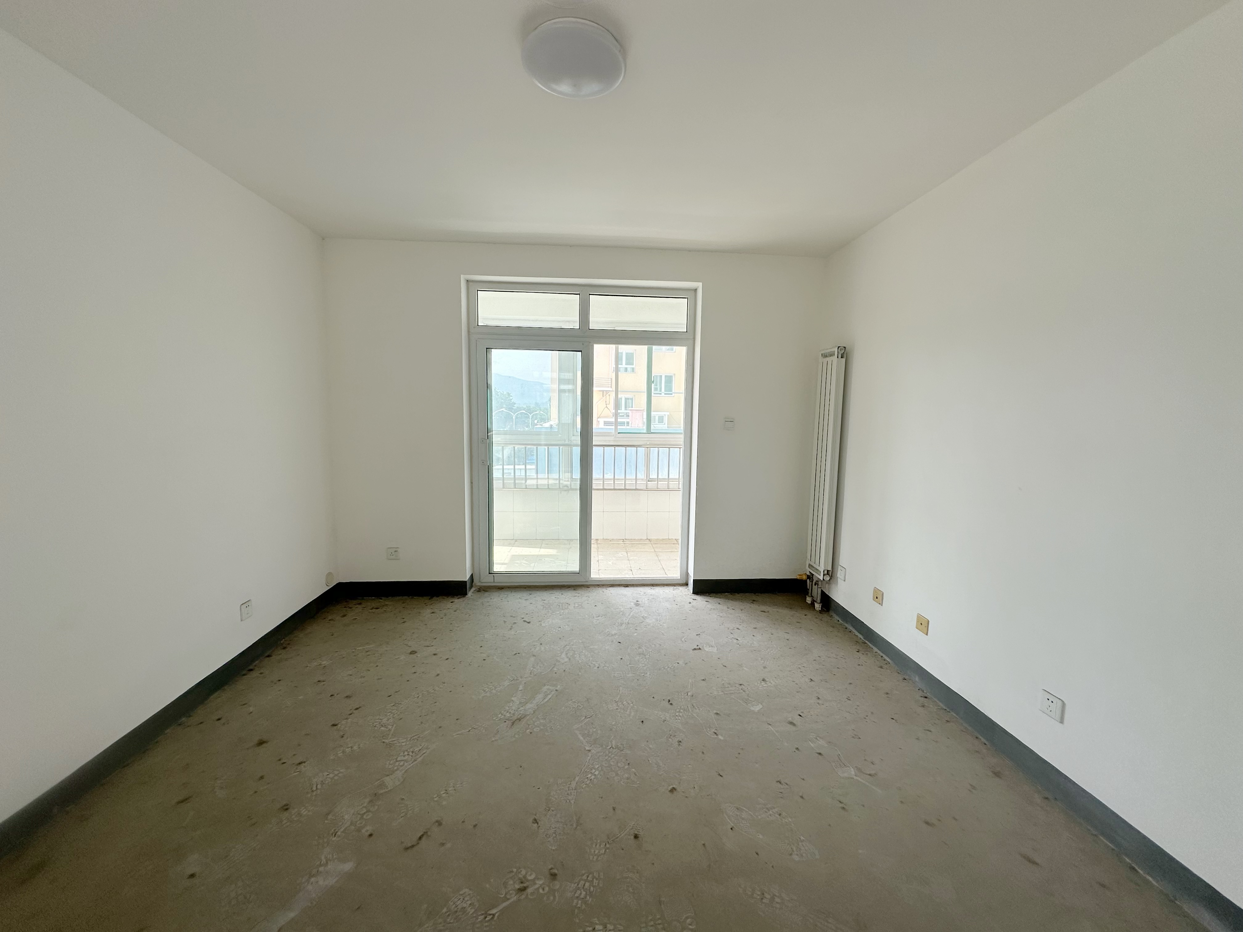  济南市大学科技园安置房 南北