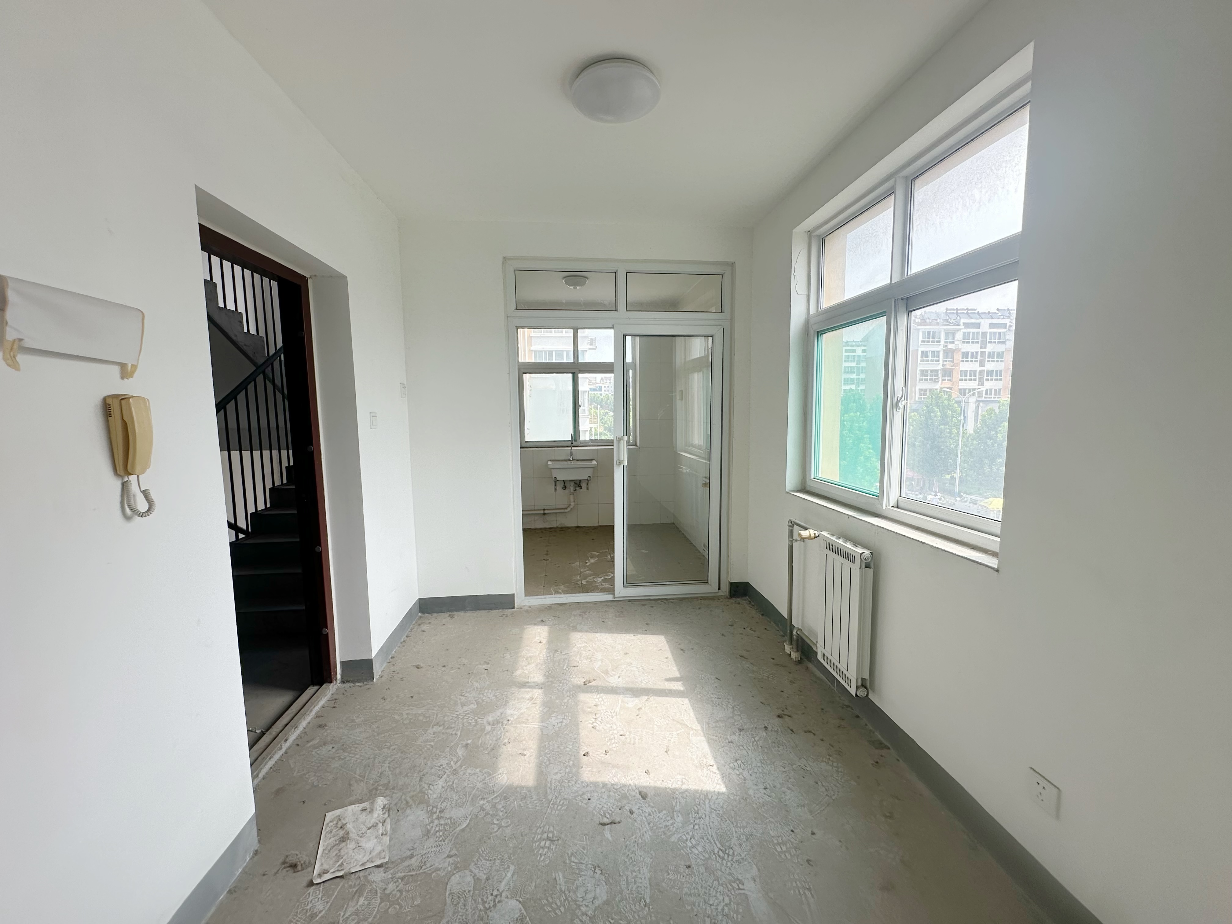 济南市大学科技园安置房