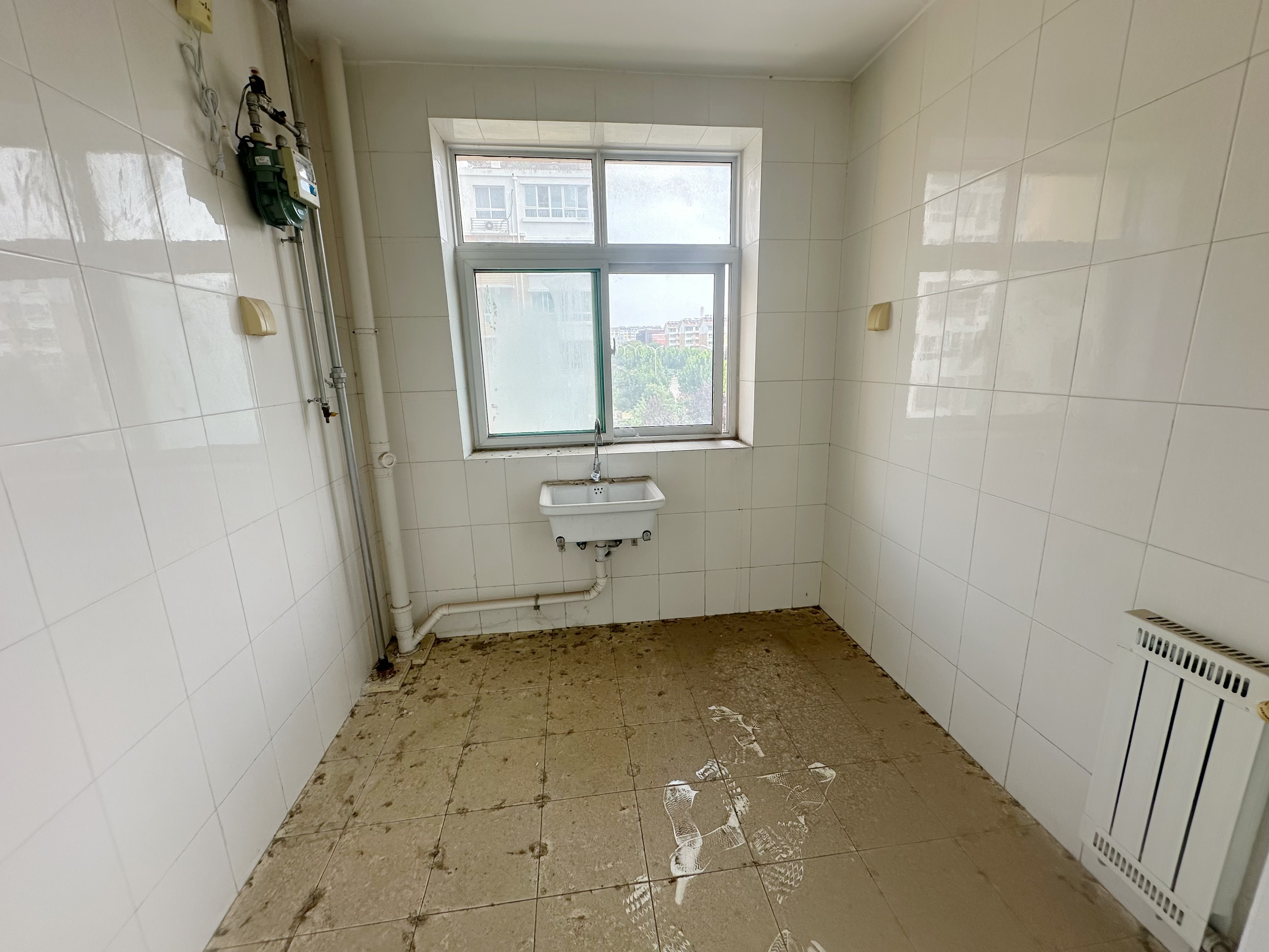 济南市大学科技园安置房