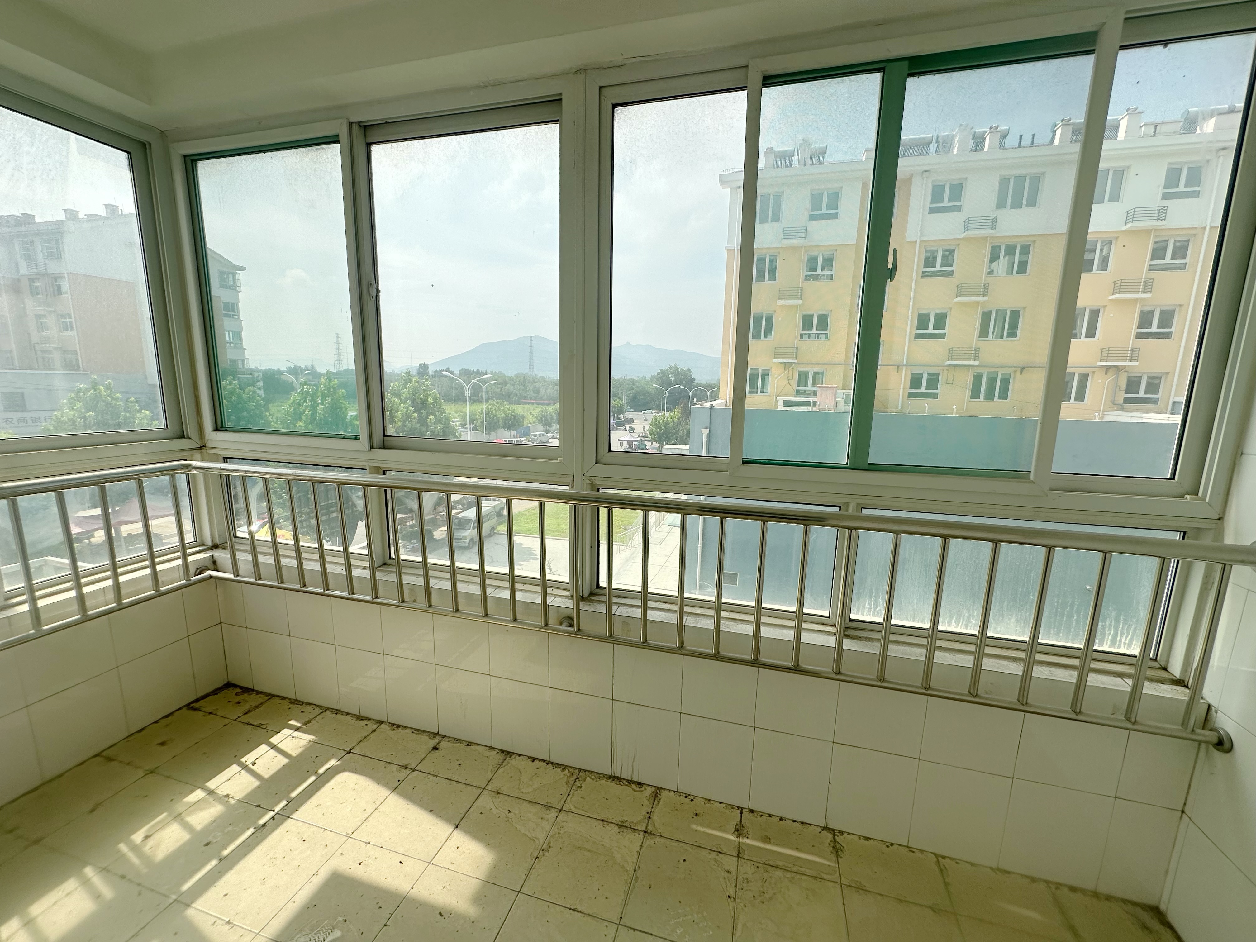 济南市大学科技园安置房