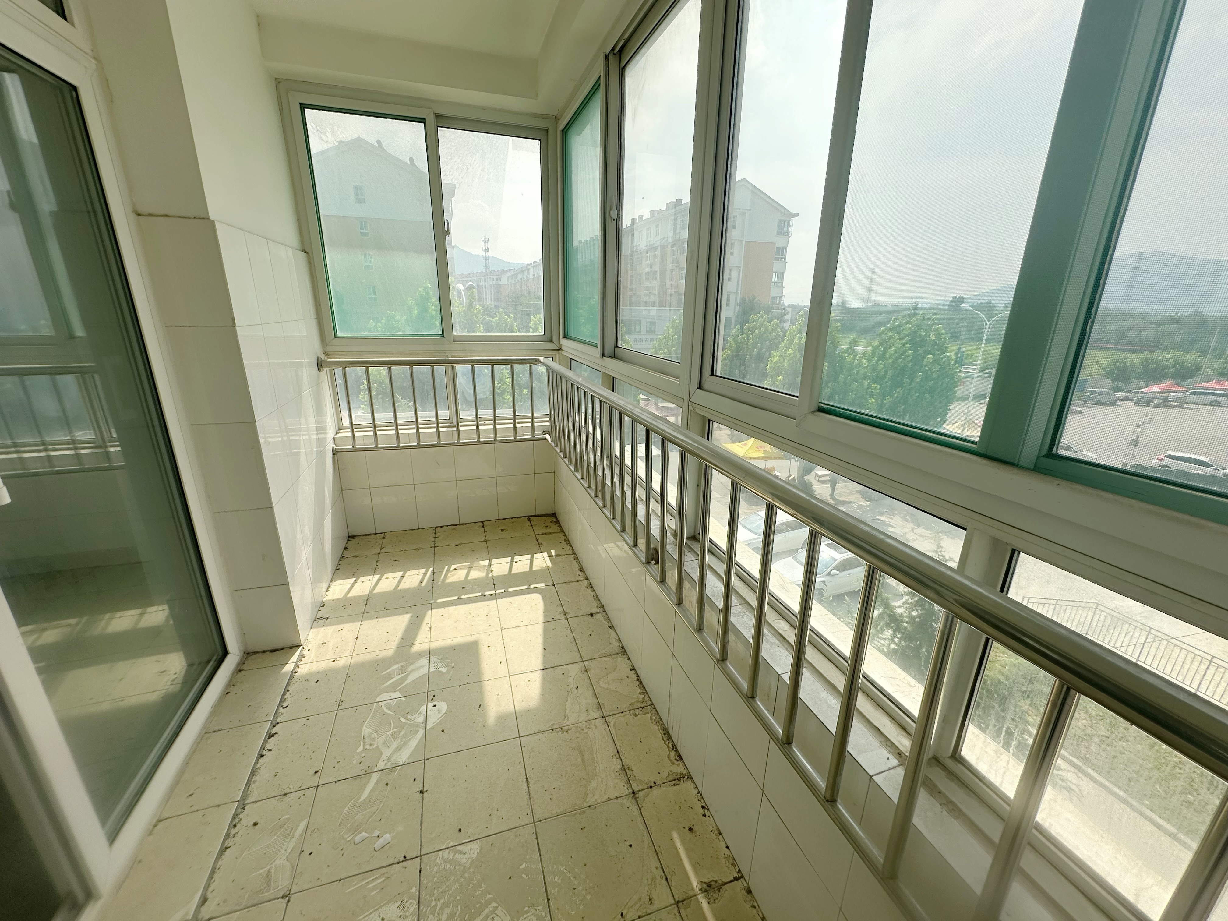 济南市大学科技园安置房