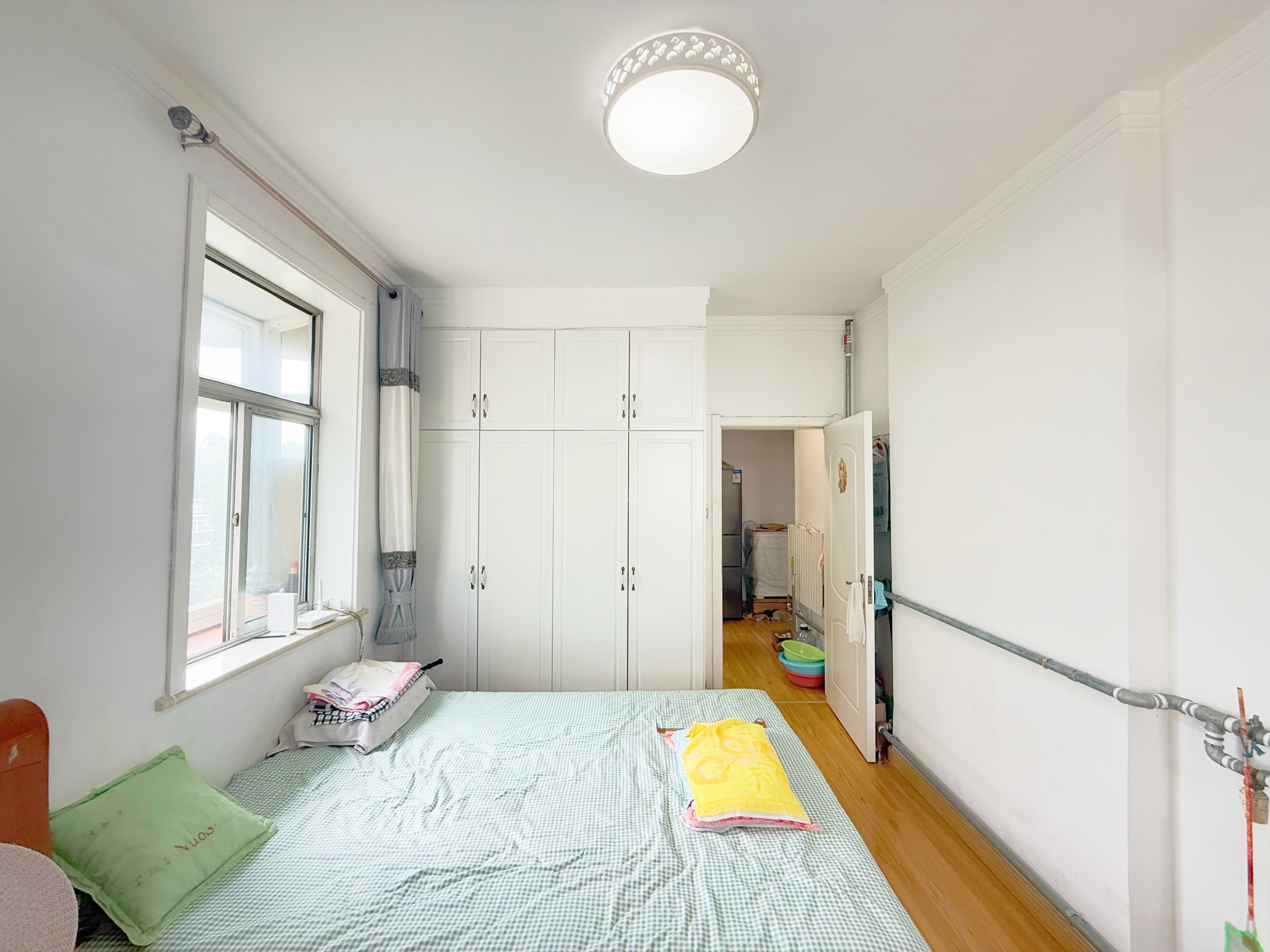  胜利大街单位宿舍 南北