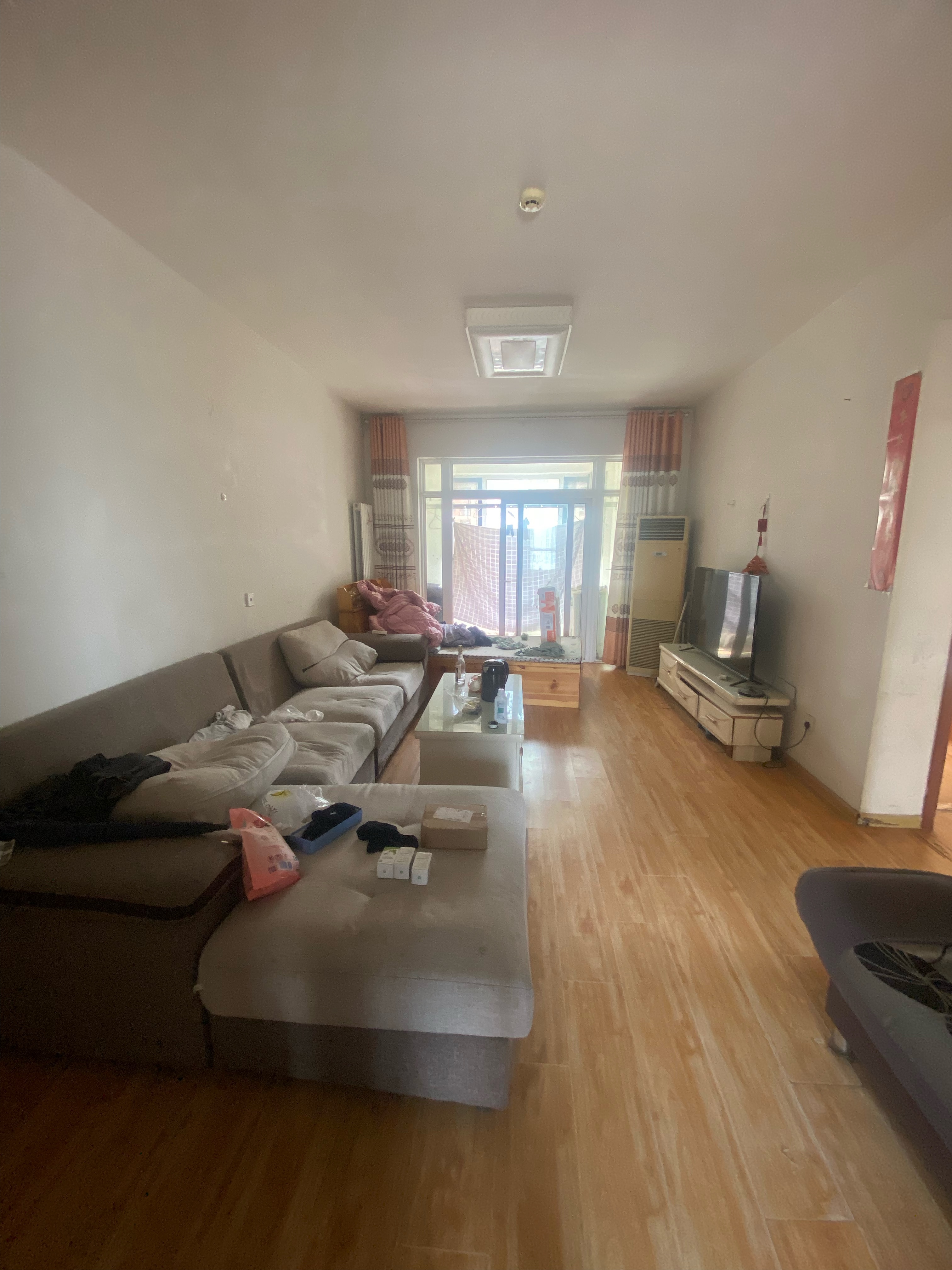 绿地中央广场四区