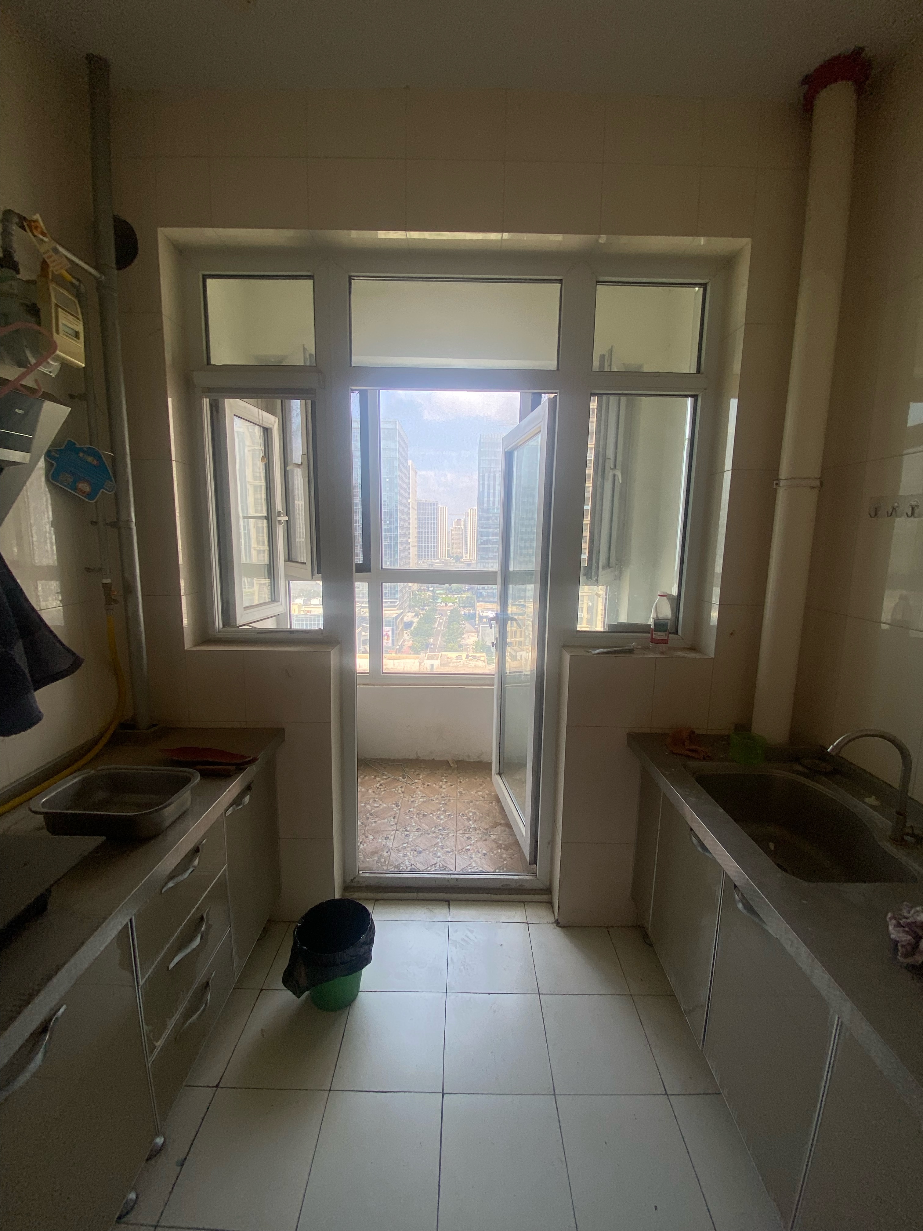 绿地中央广场四区