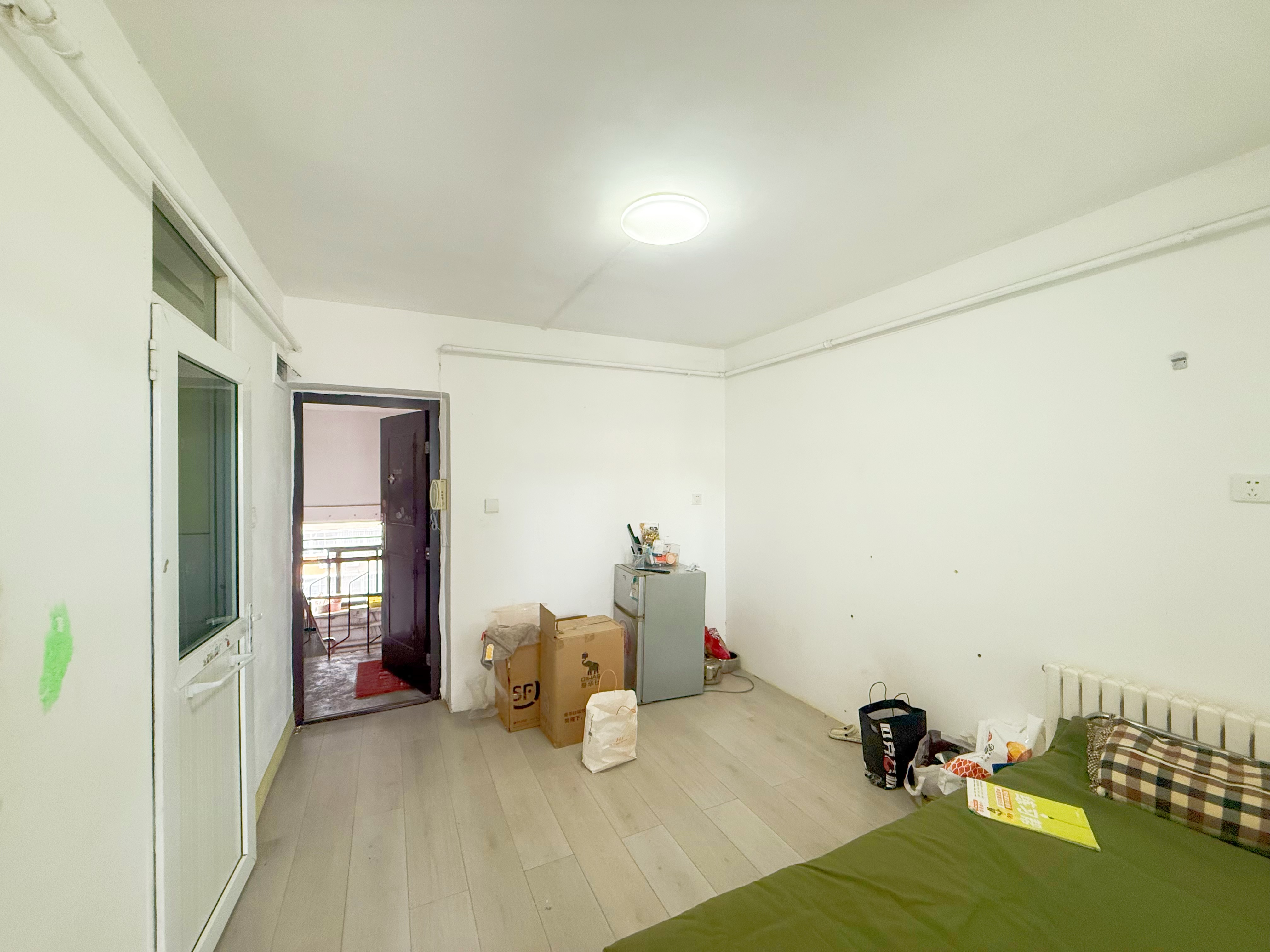  纬一路单位宿舍 南北