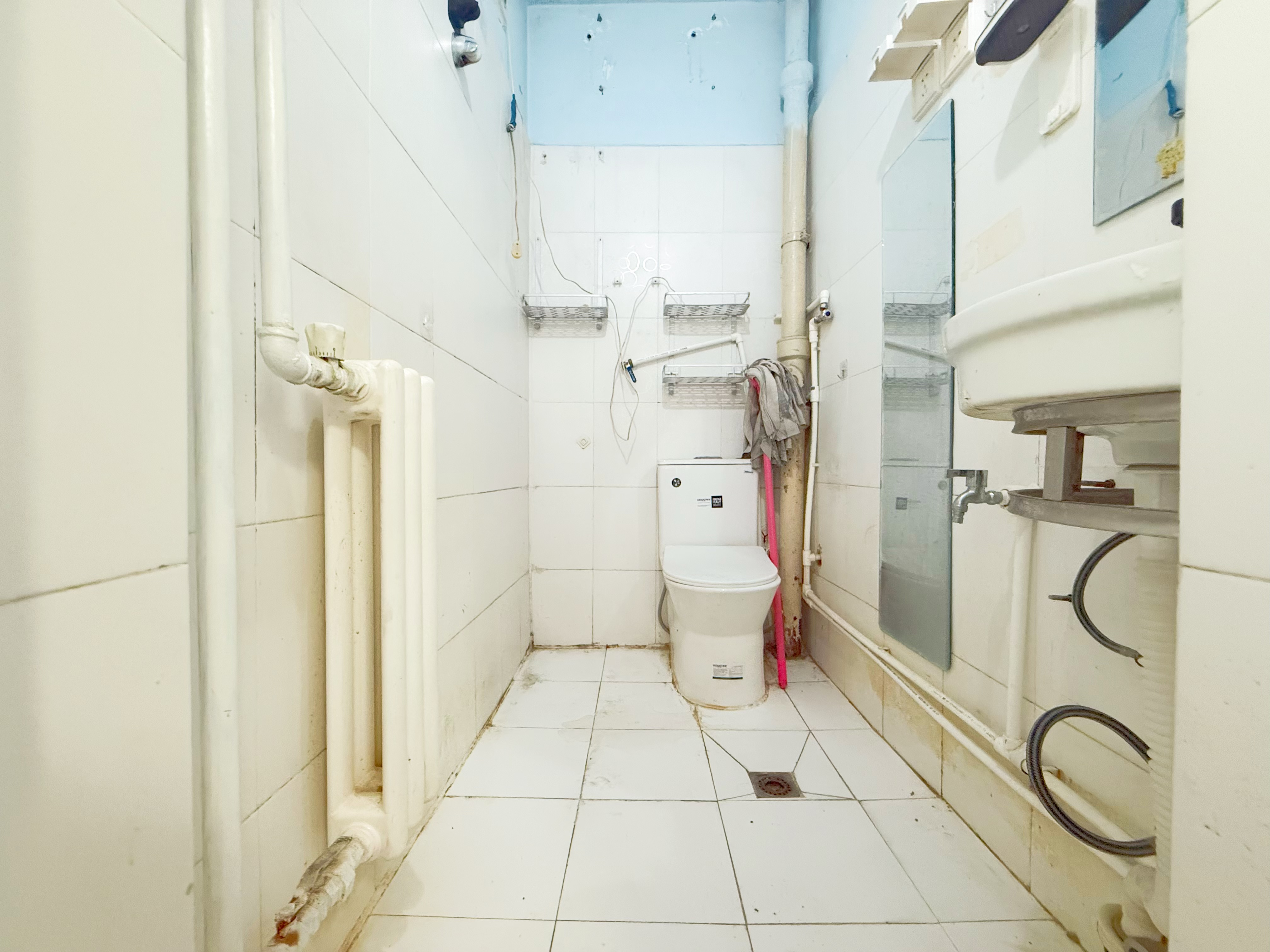 纬一路单位宿舍