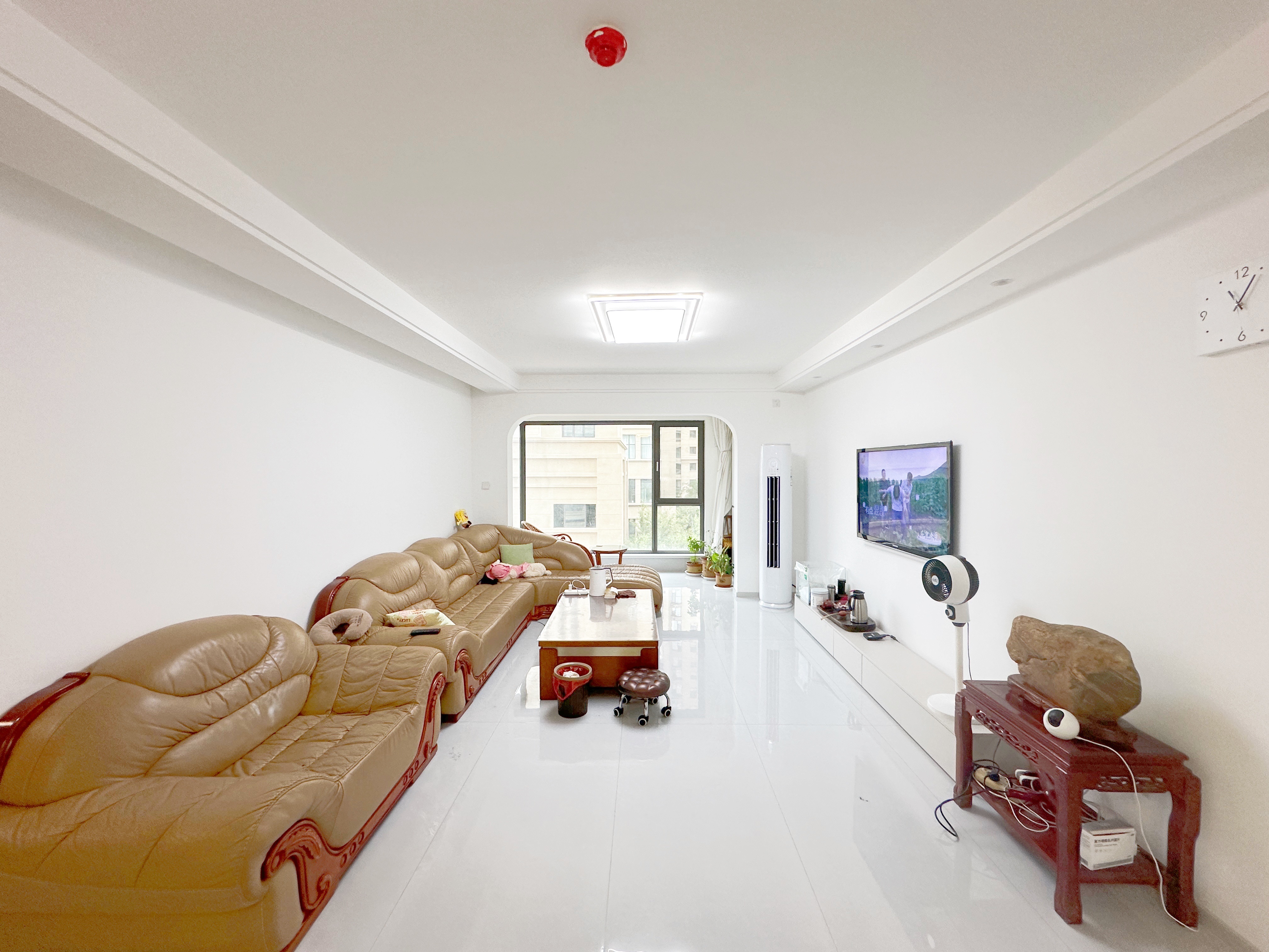  海尔云世界滟澜公馆花园 北