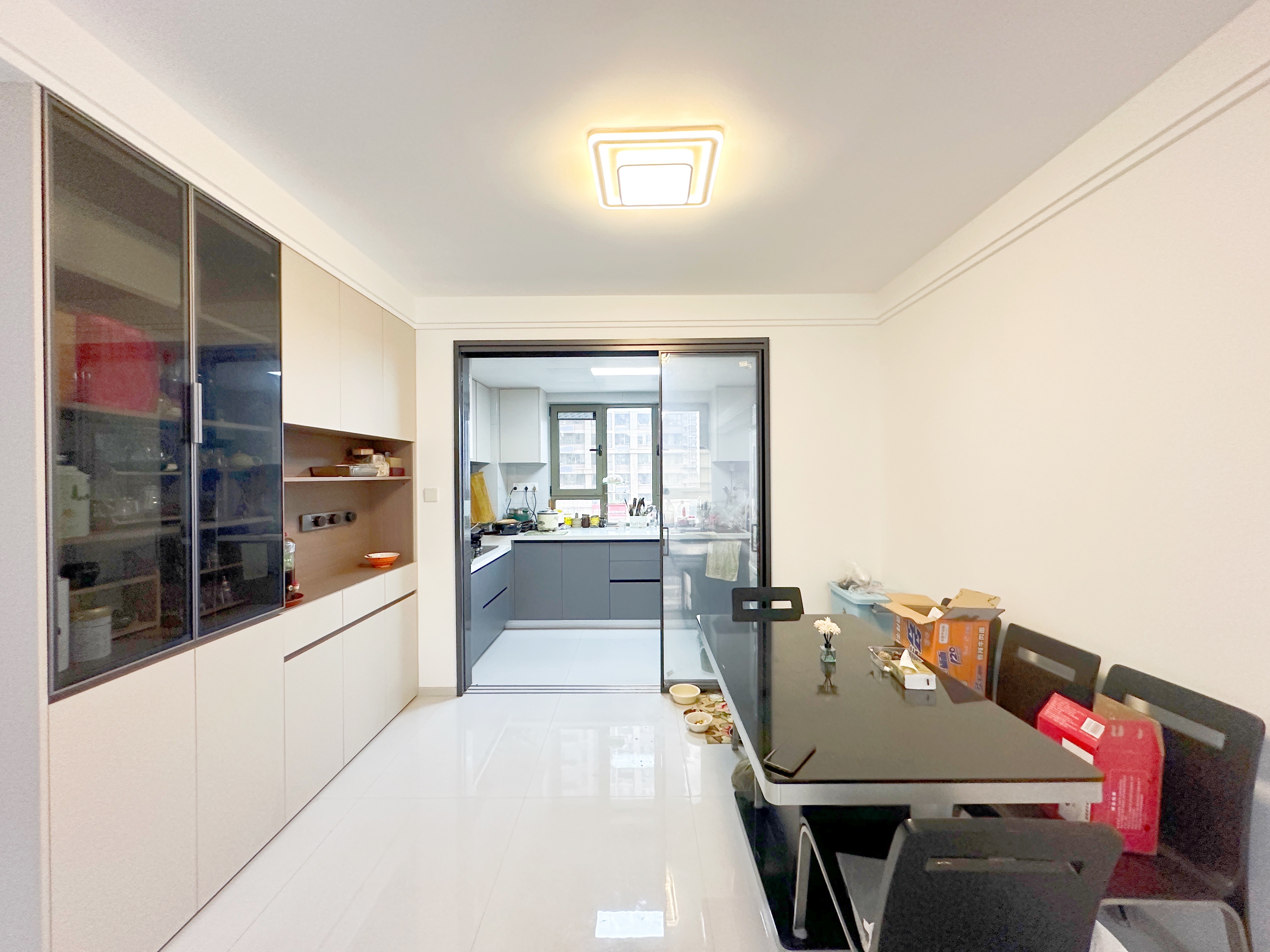 海尔云世界滟澜公馆花园