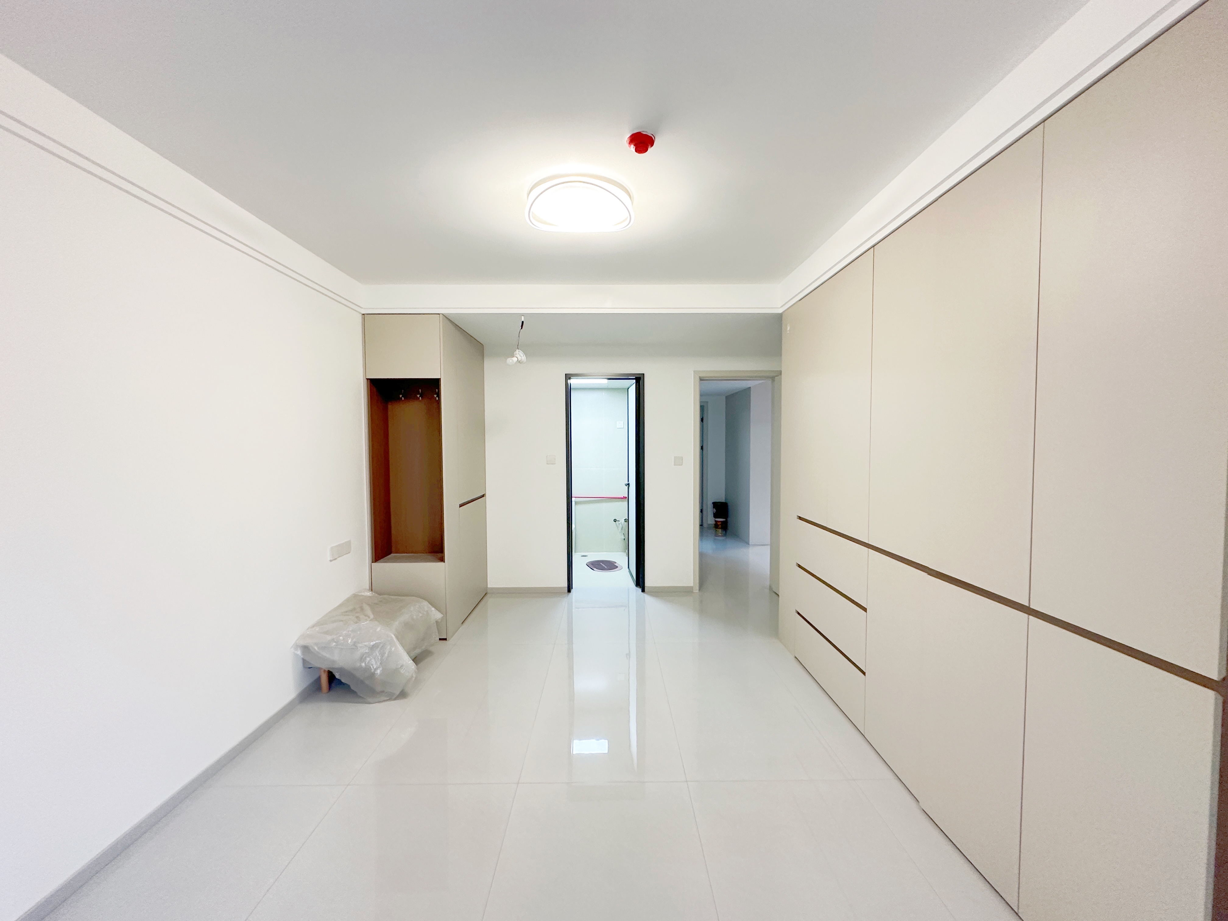 海尔云世界滟澜公馆花园