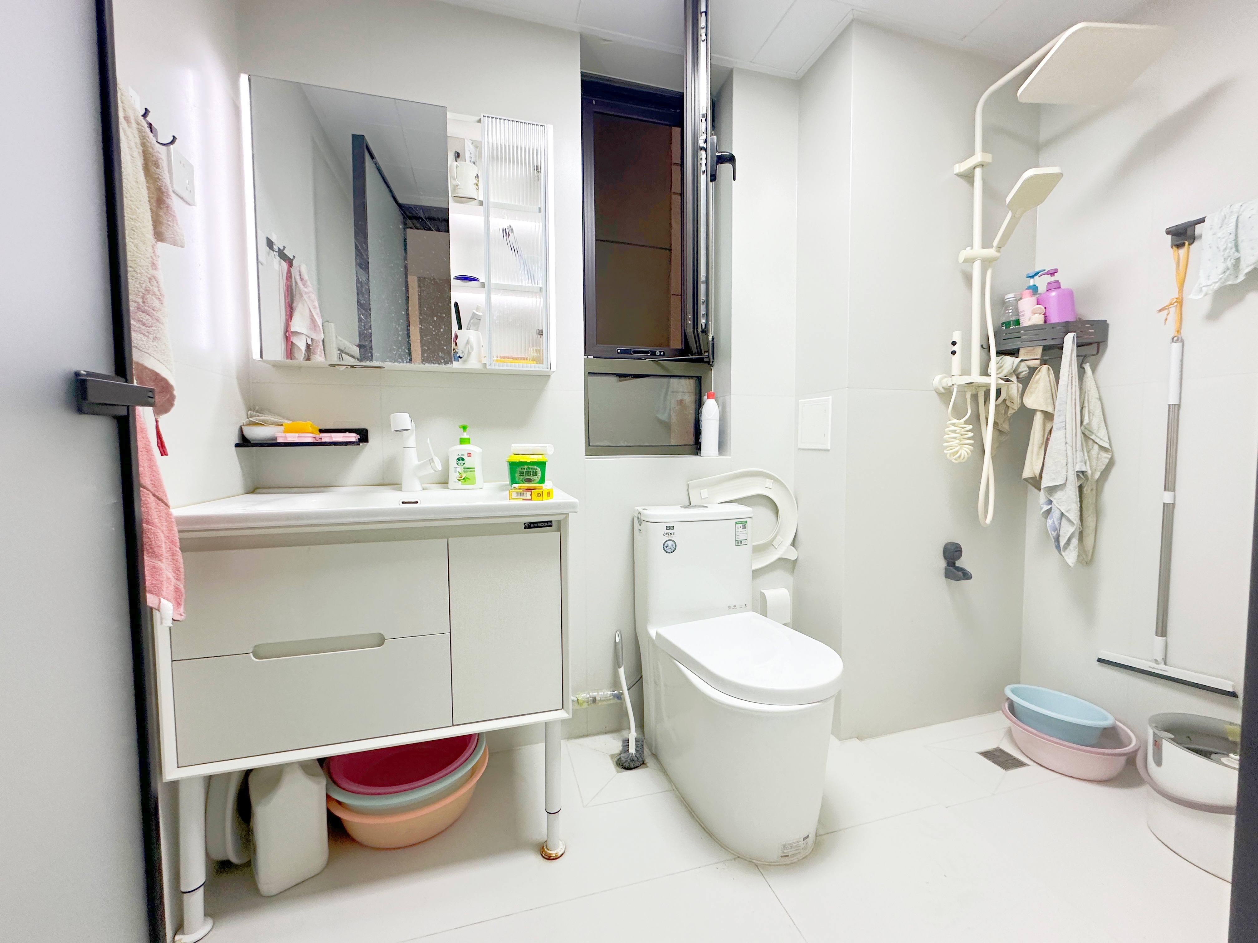 海尔云世界滟澜公馆花园