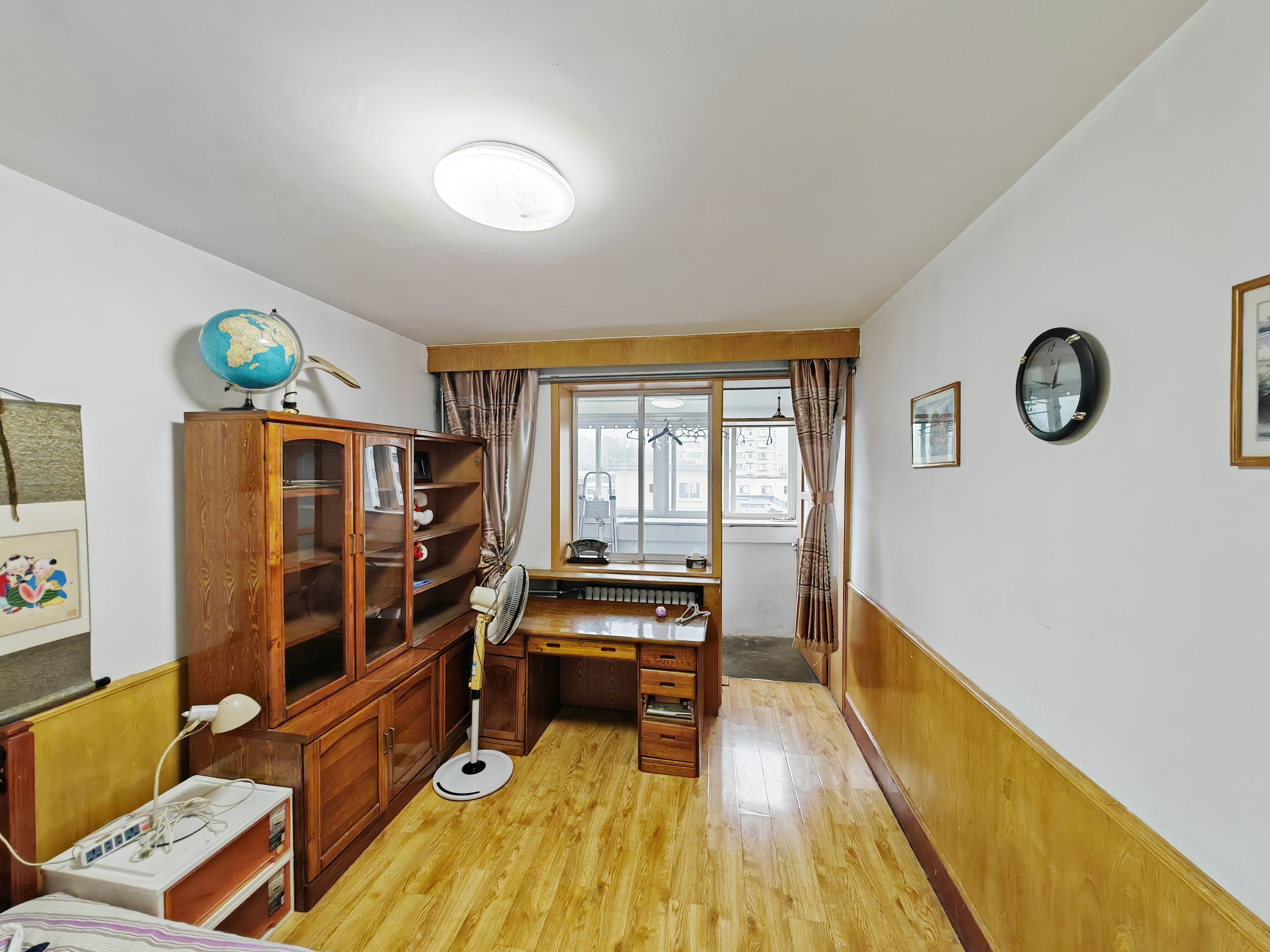 山师教工五宿舍