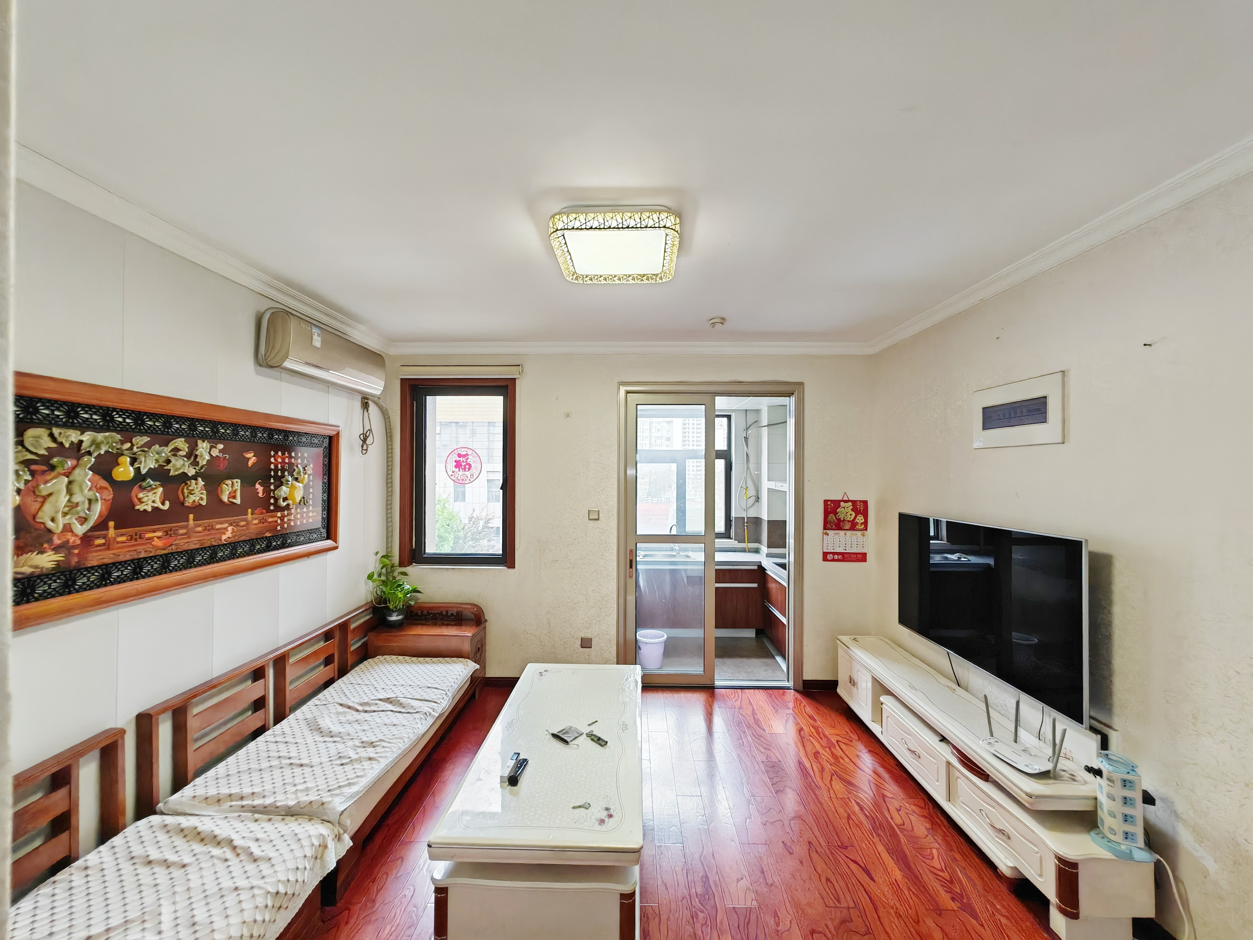  山师北街8号院 南北