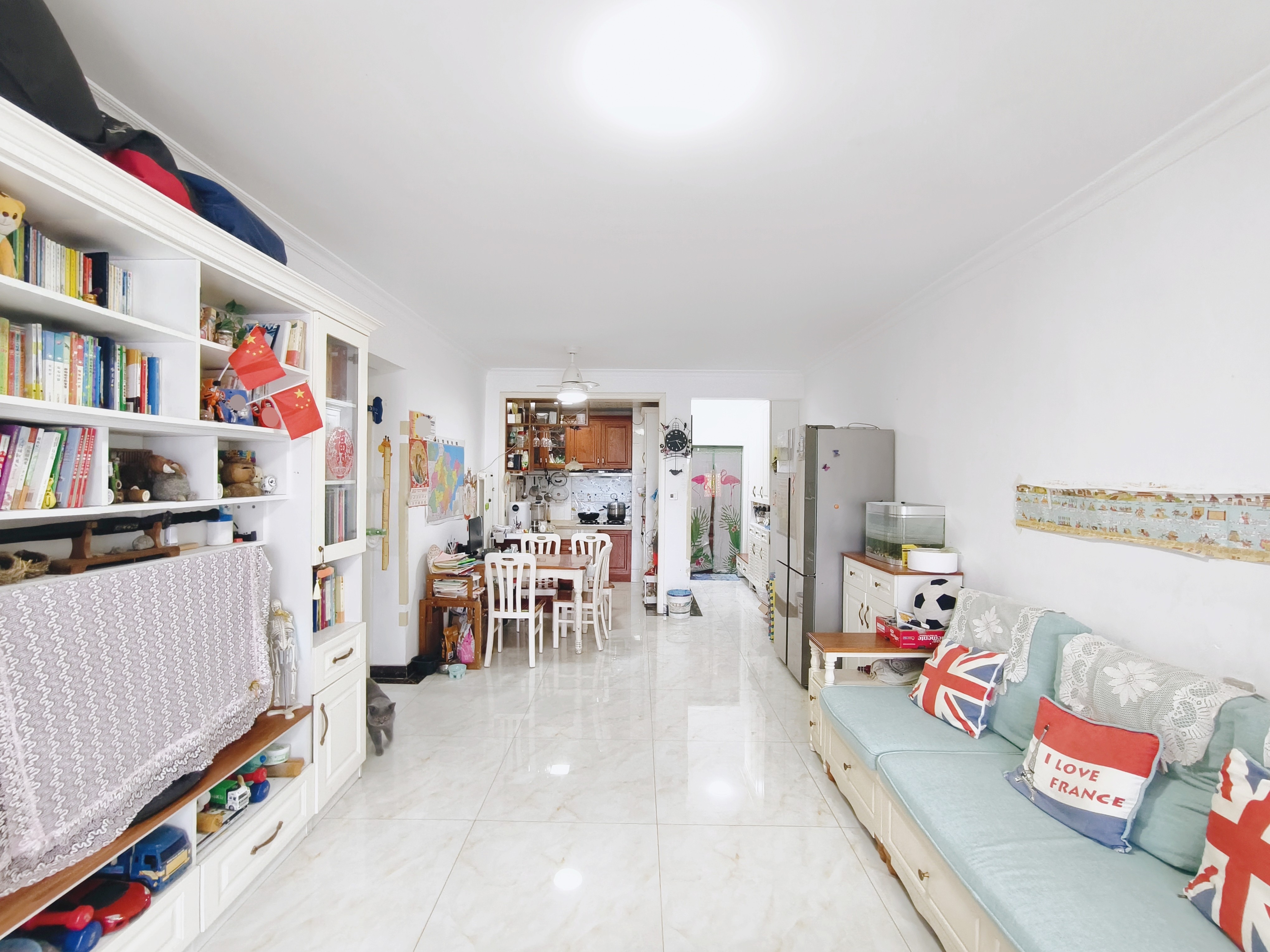  和润幸福城 南北