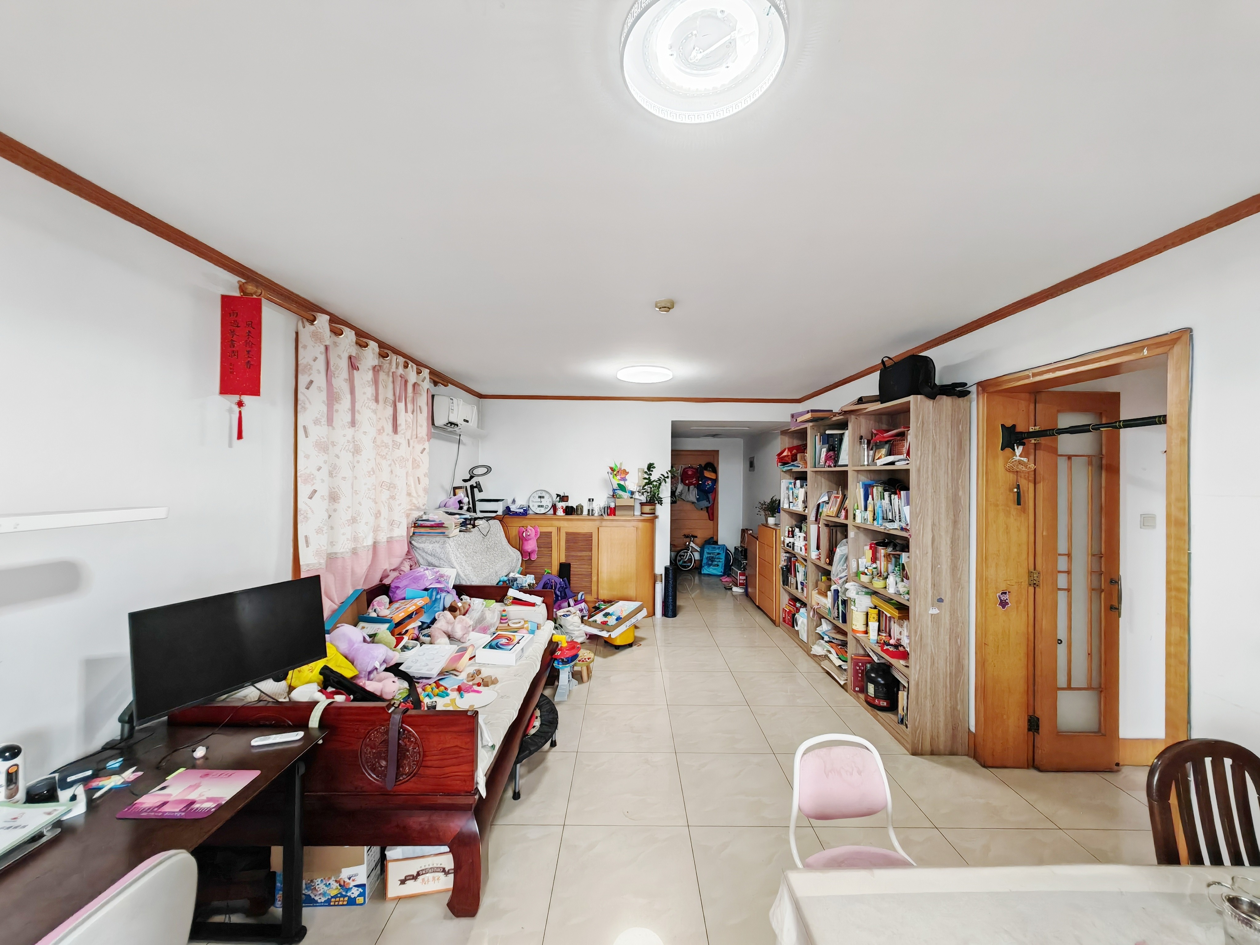  文化东路山师宿舍 西北