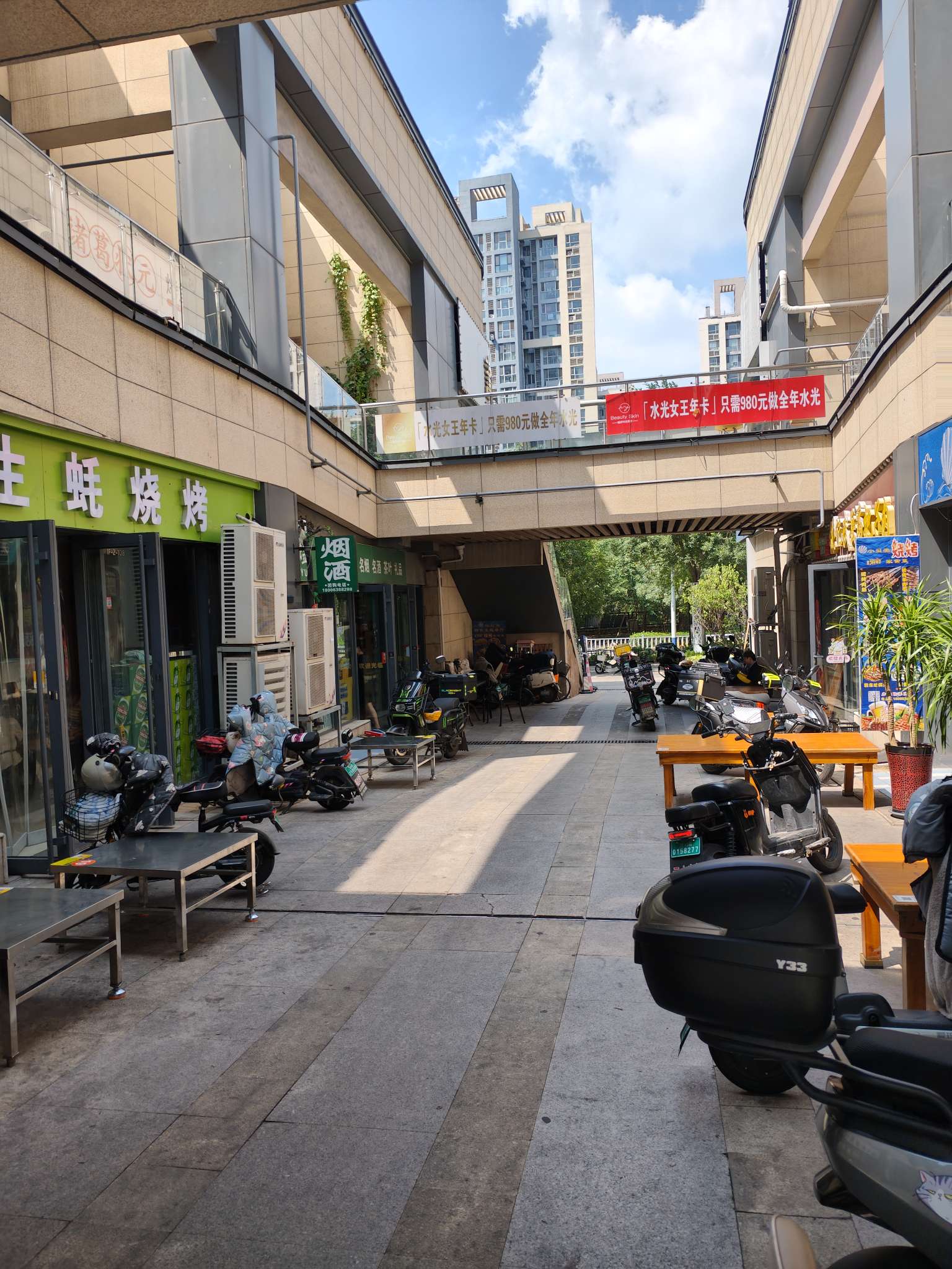 鲁能领秀城中央公园东区