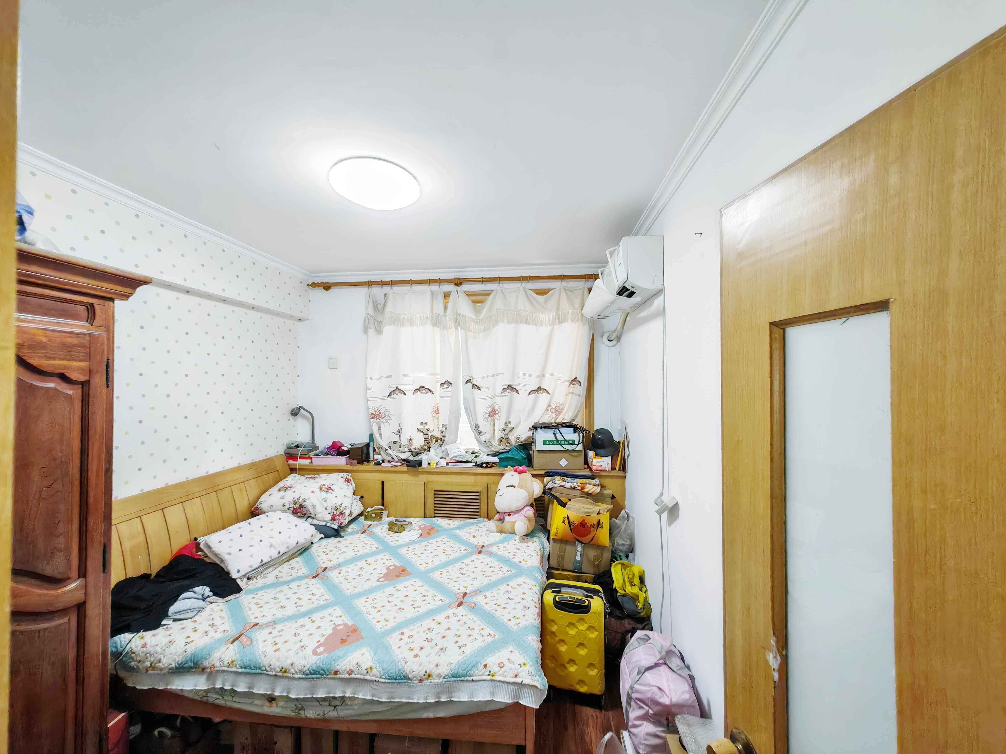 文化东路山师宿舍