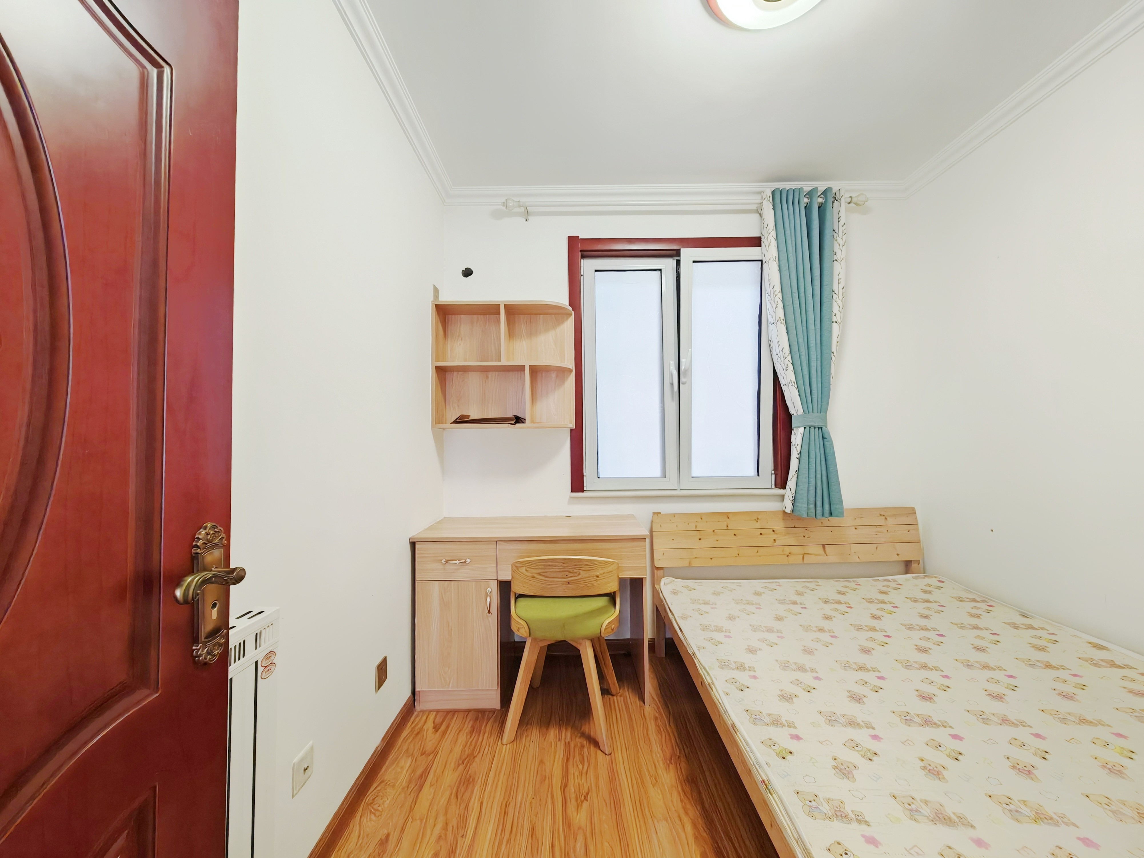 中建长清湖知园