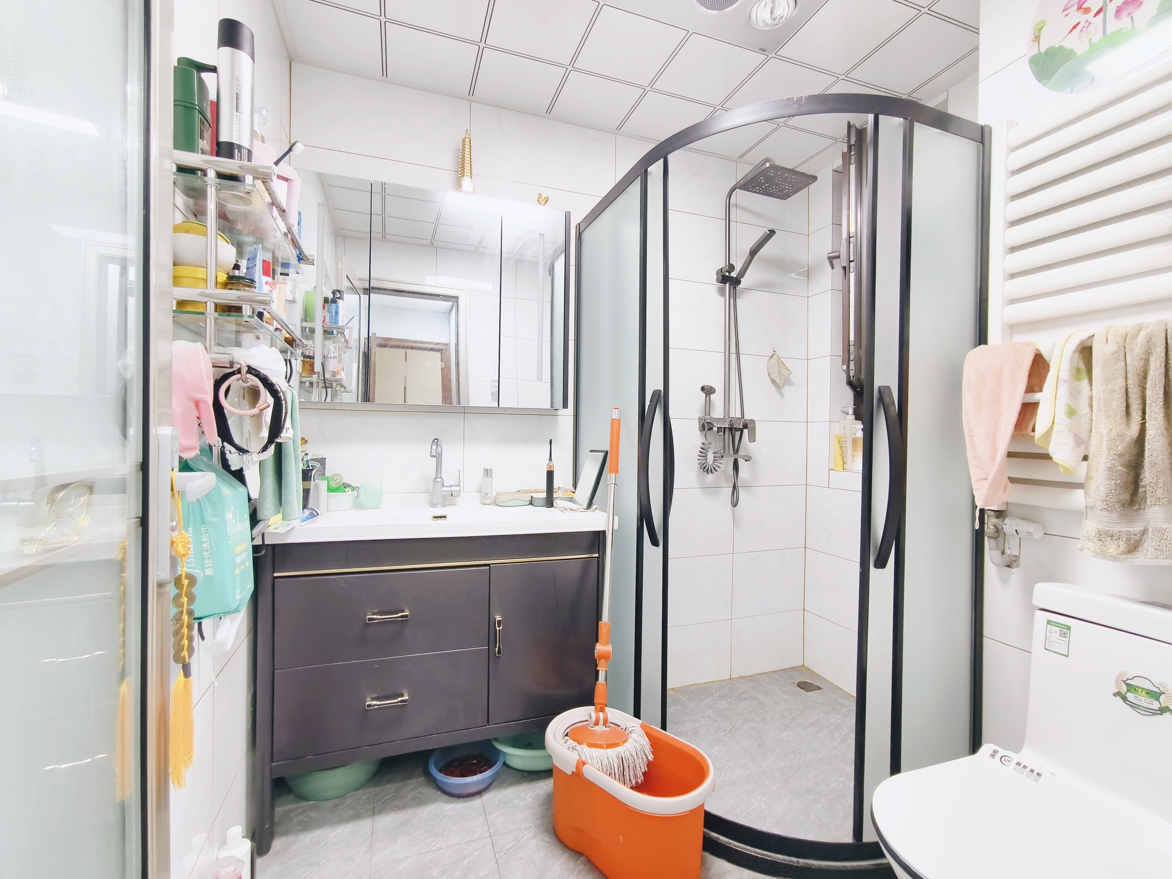 中新锦绣天地中苑四区