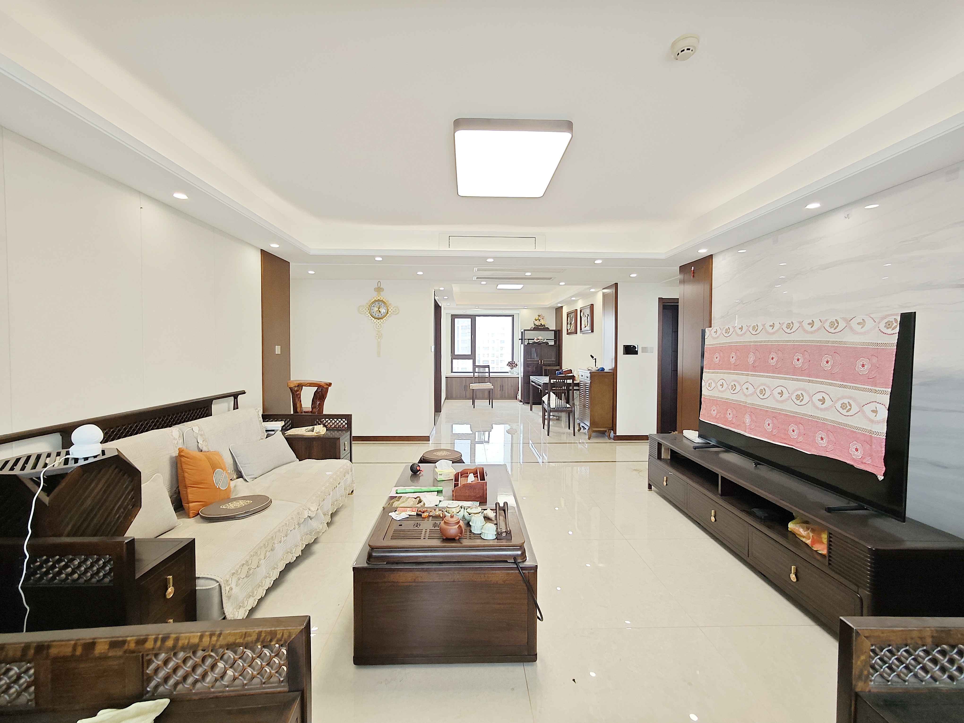  凤凰国际城南区 南北