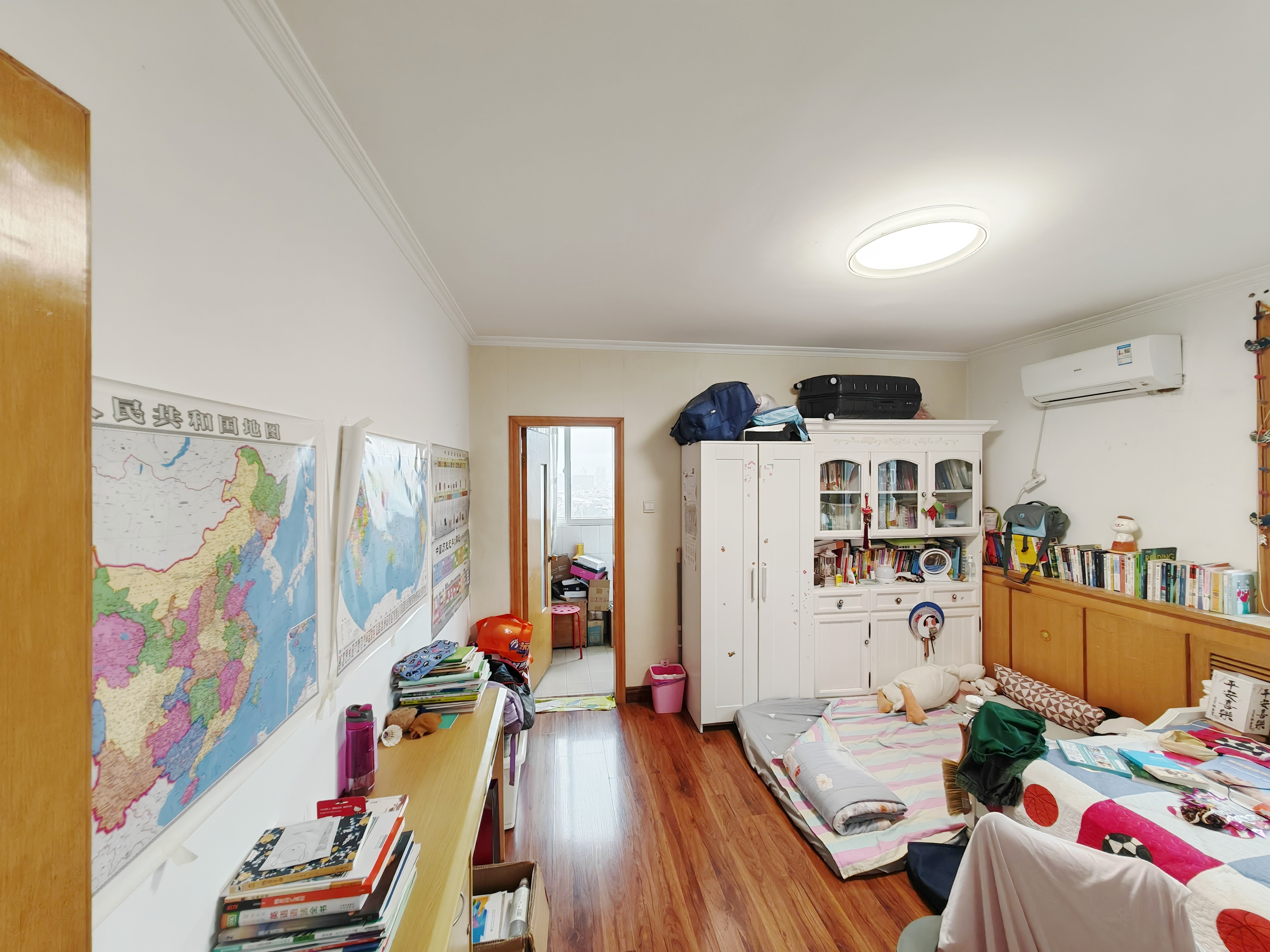 文化东路山师宿舍