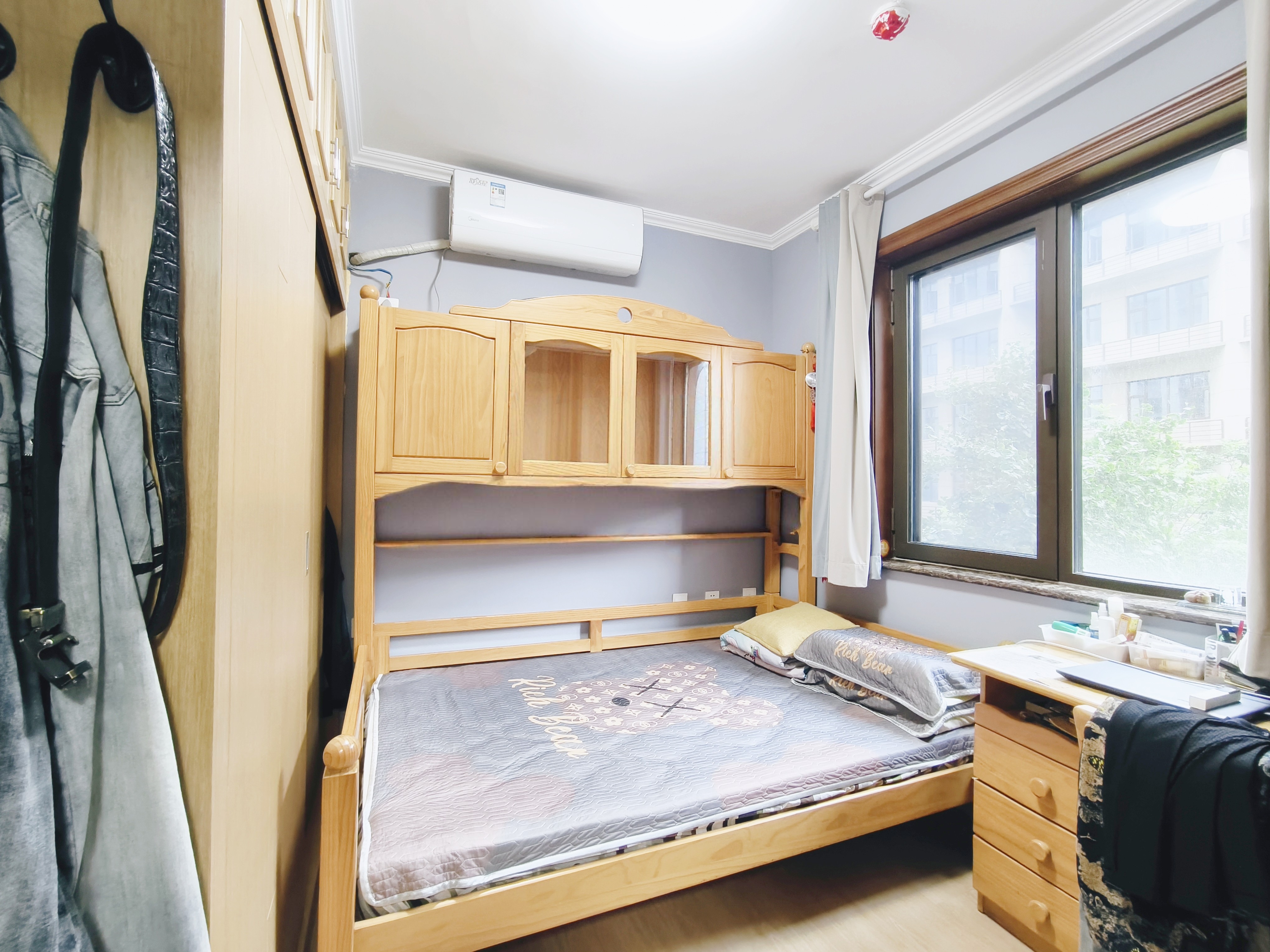 中新锦绣天地中苑四区