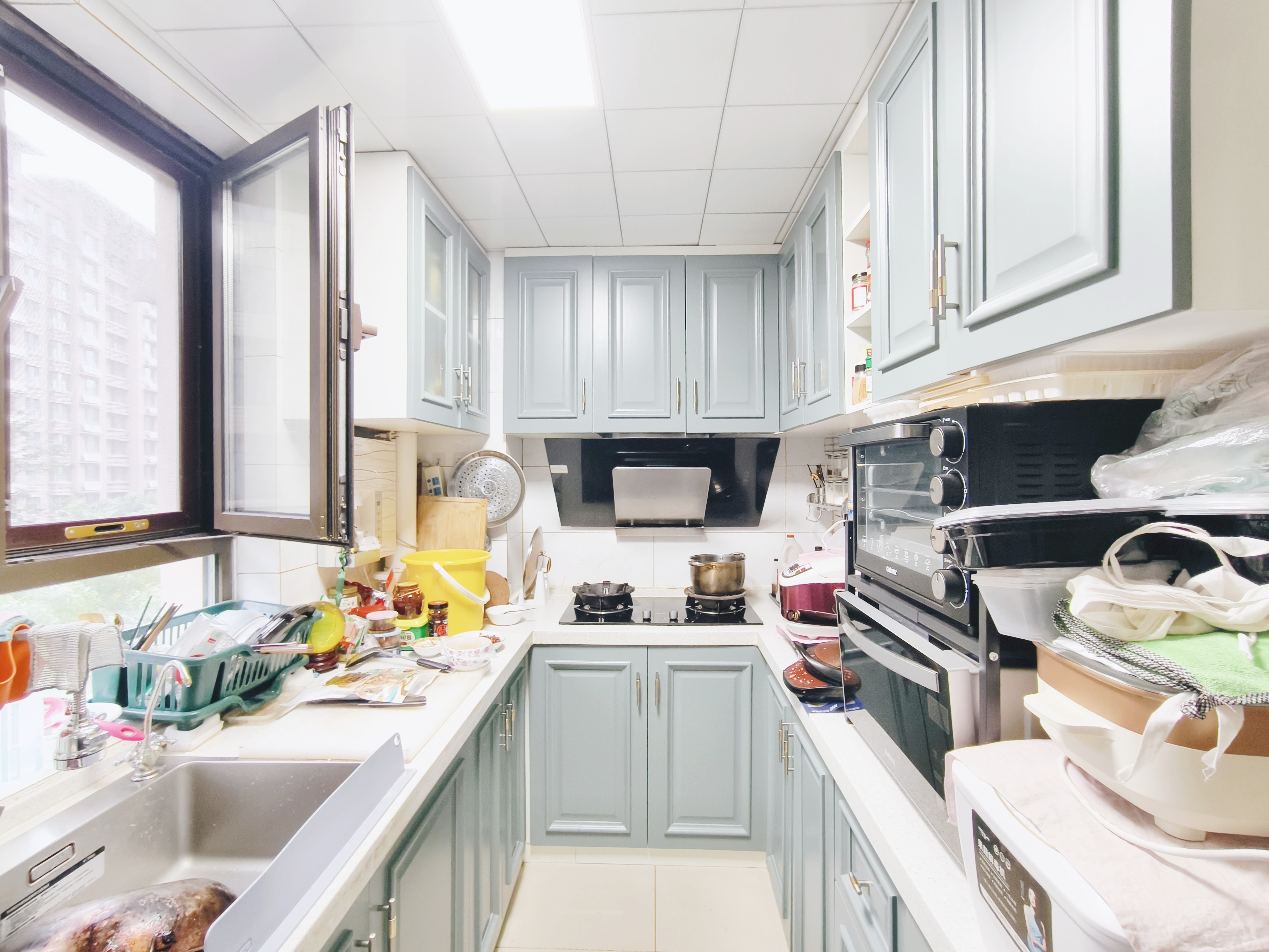 中新锦绣天地中苑四区