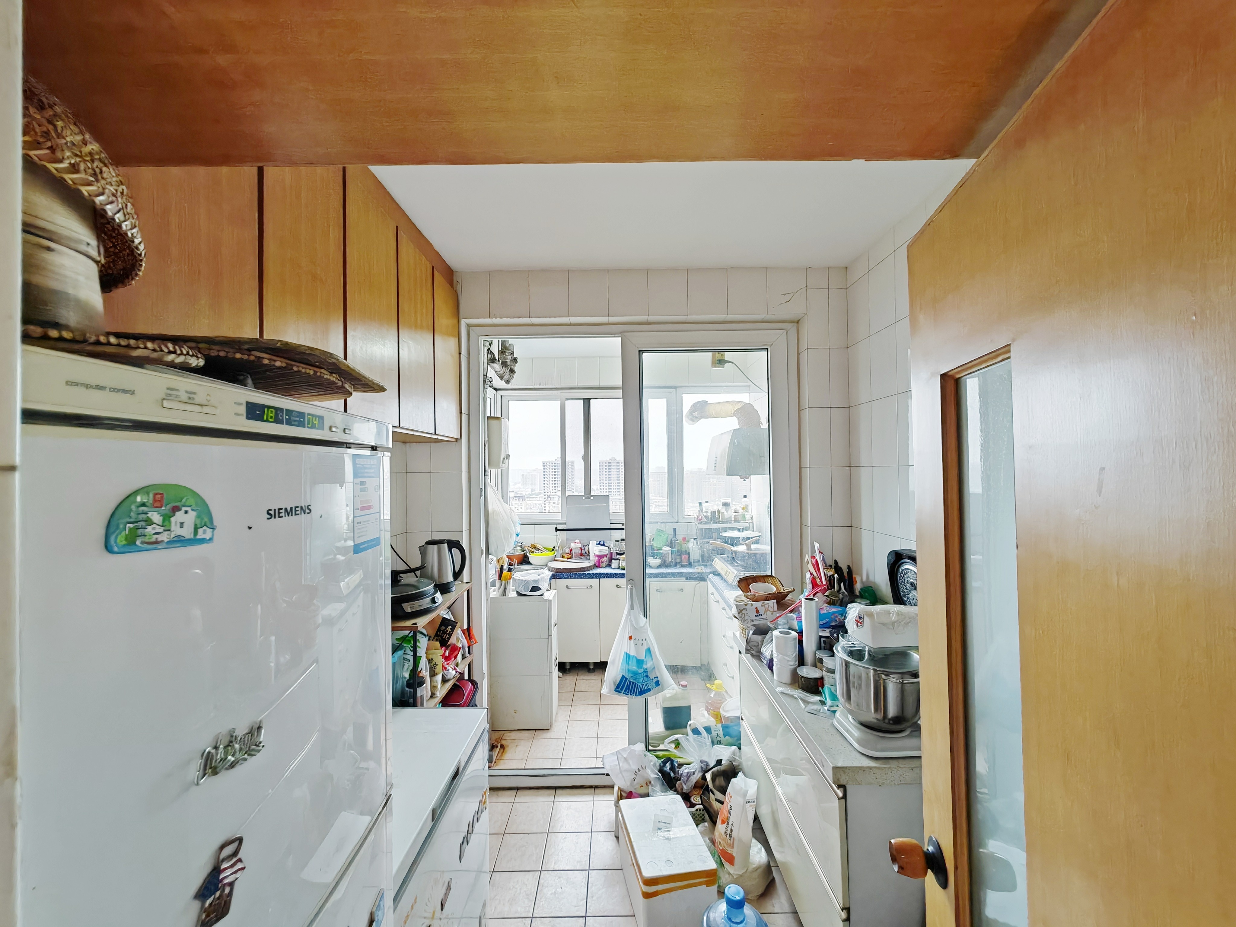 文化东路山师宿舍